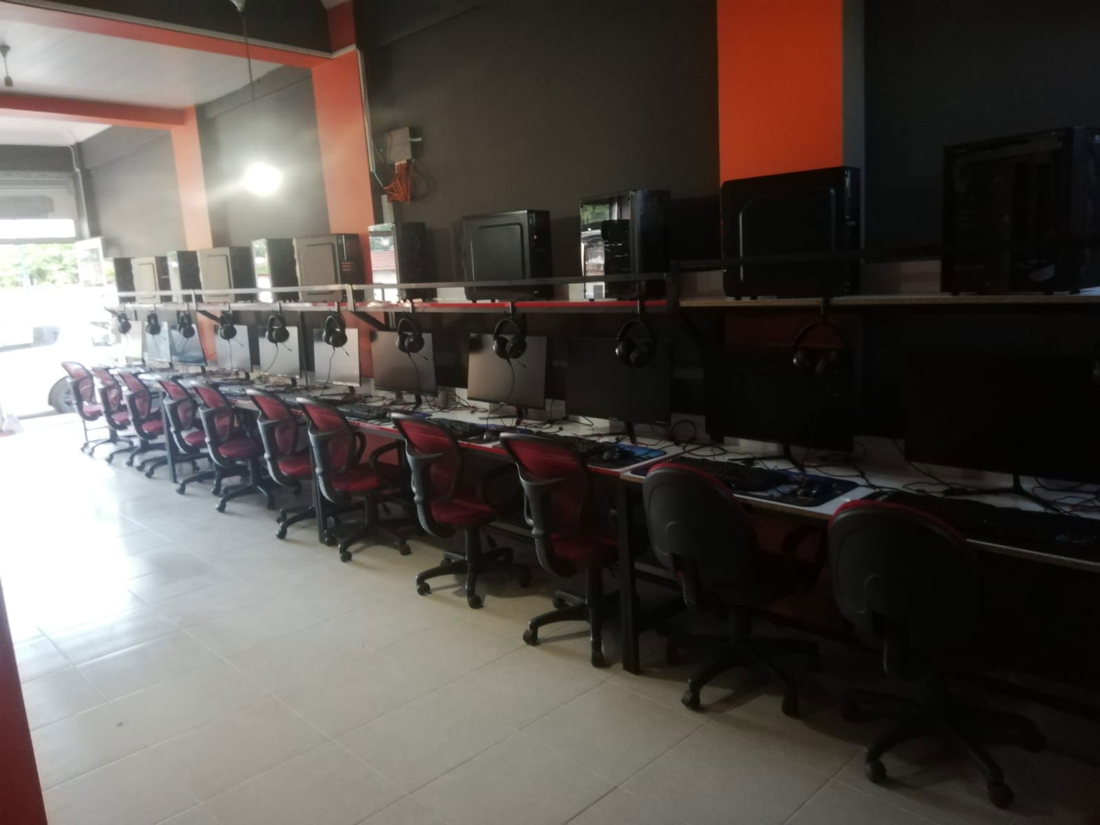 Magnet İnternet Kafe & Game Center