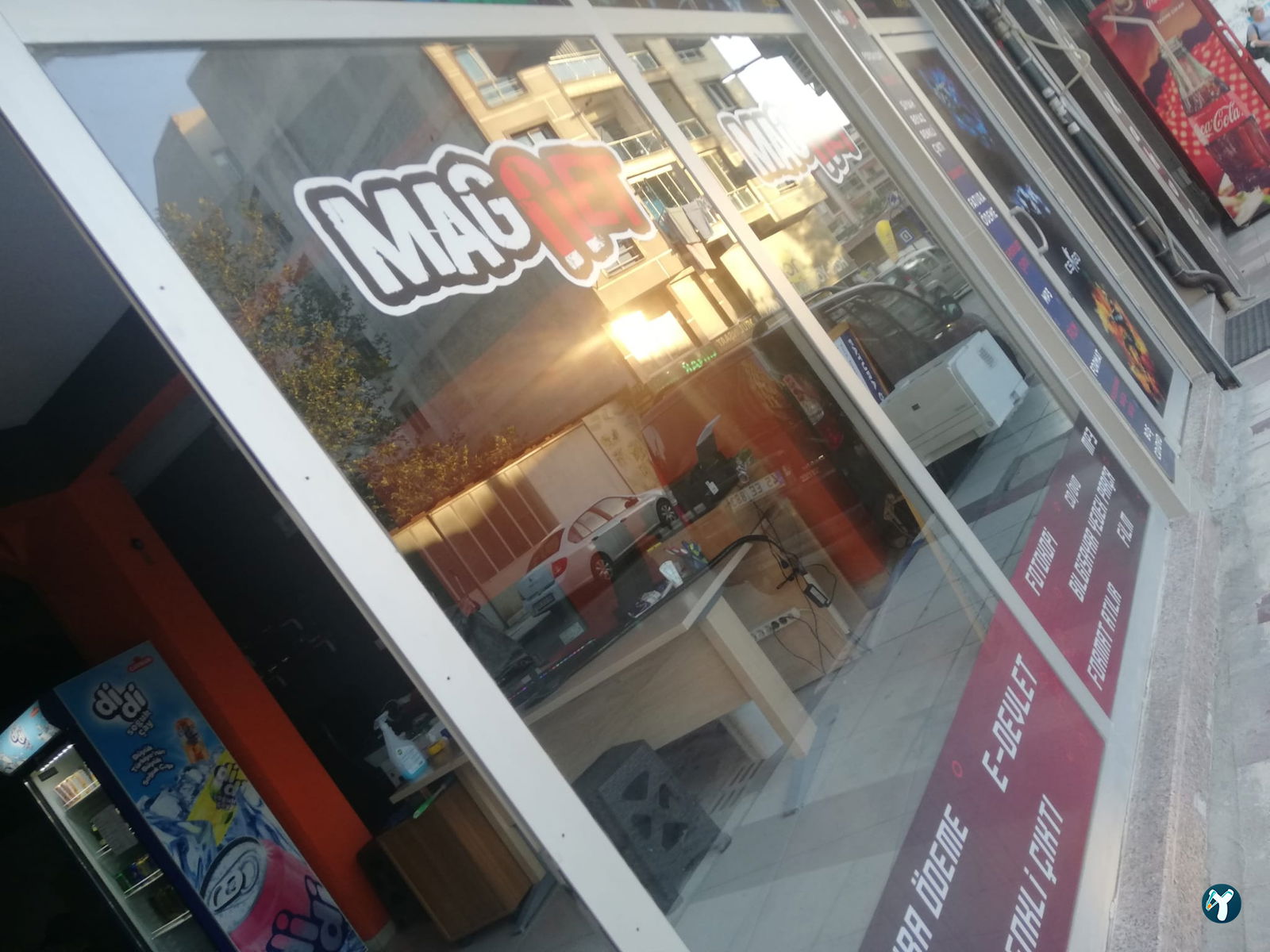 Magnet İnternet Kafe & Game Center