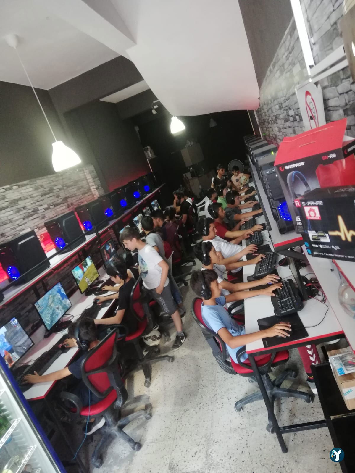 Magnet İnternet Kafe & Game Center
