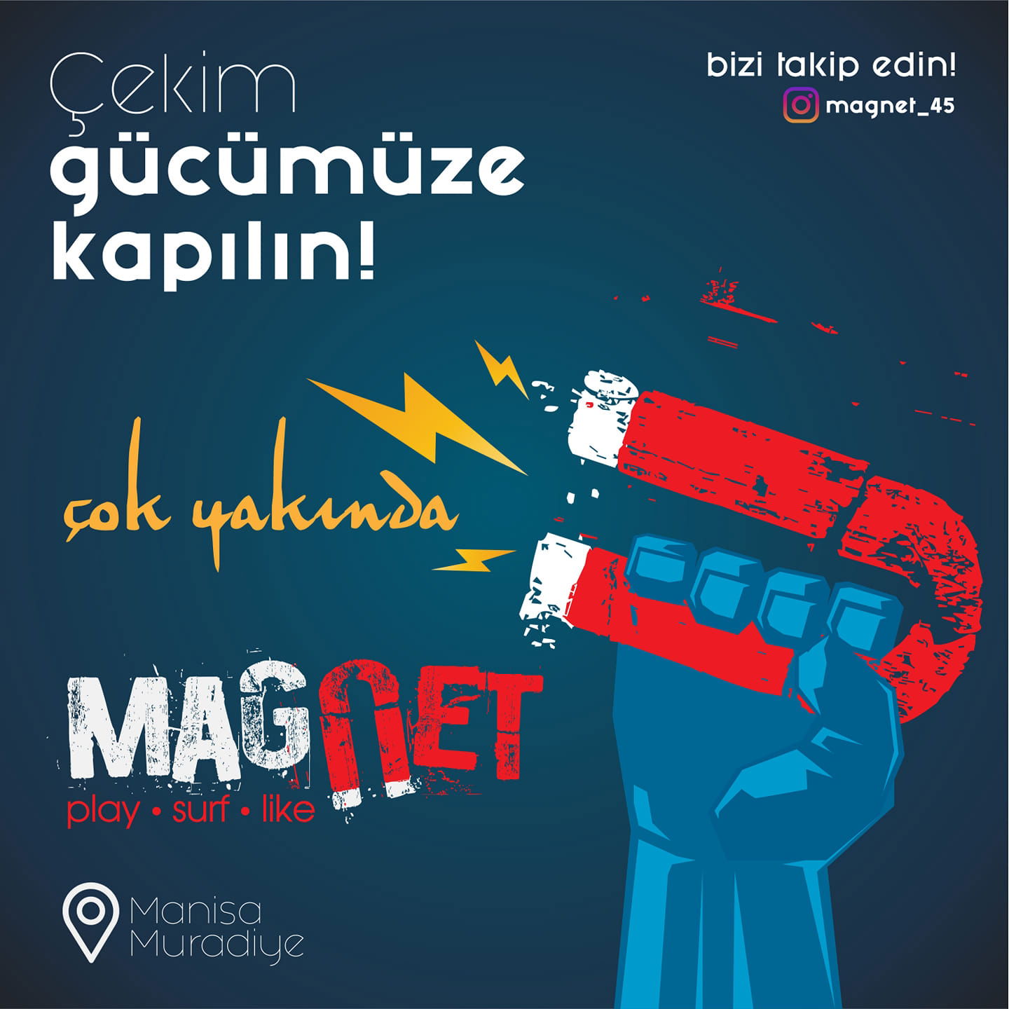 Magnet İnternet Kafe & Game Center
