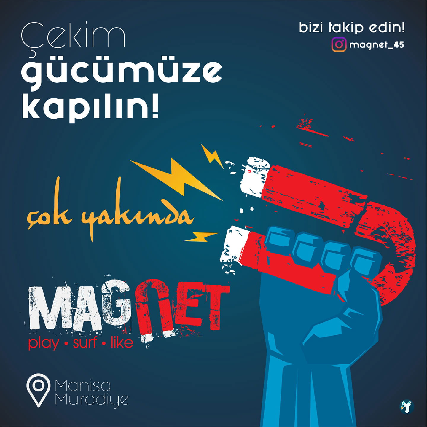 Magnet İnternet Kafe & Game Center