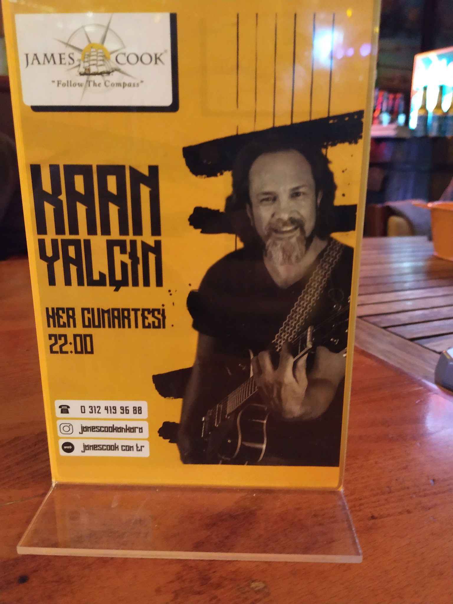 James Cook Cafe, Pub & Restaurant