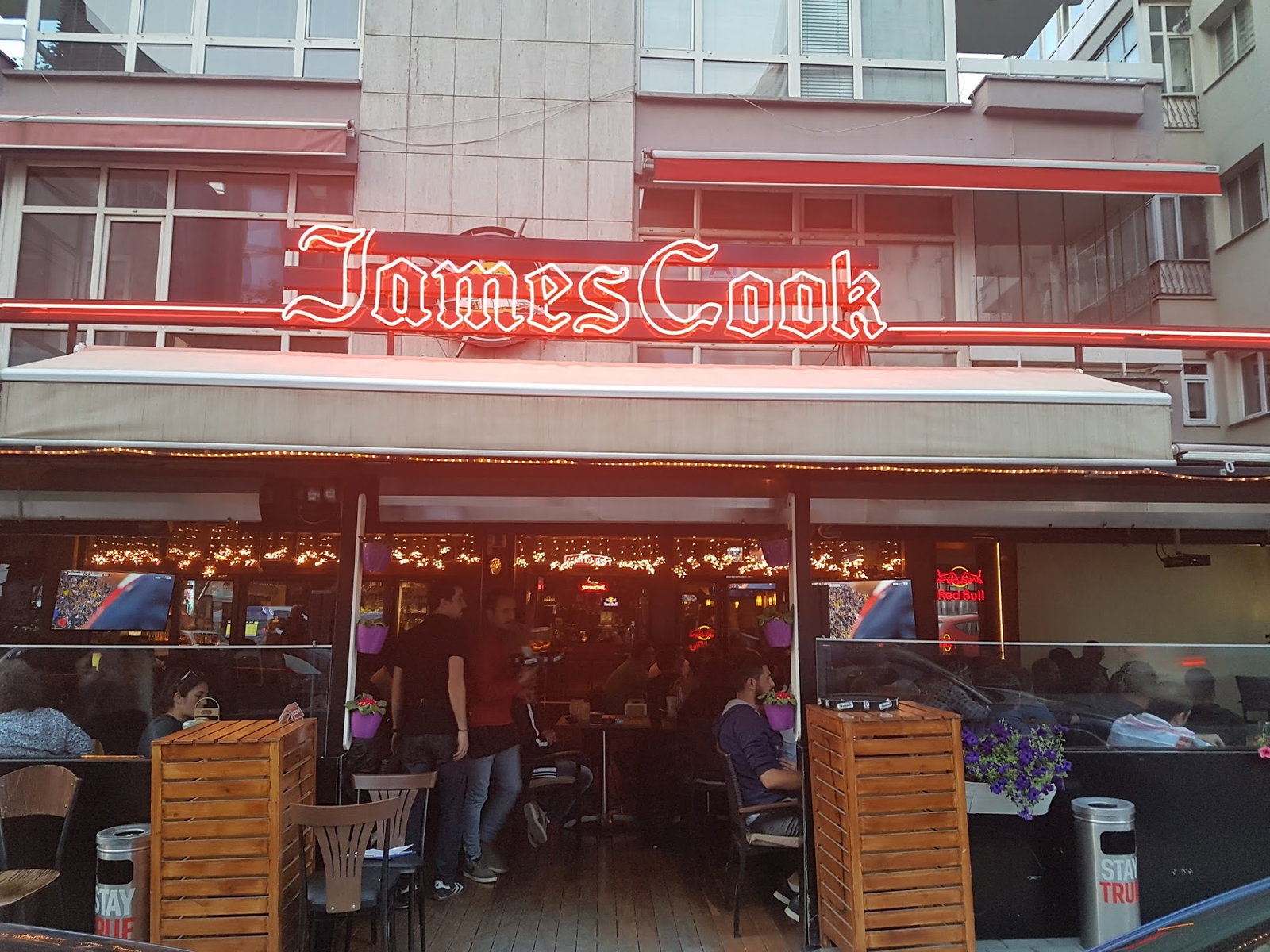 James Cook Cafe, Pub & Restaurant