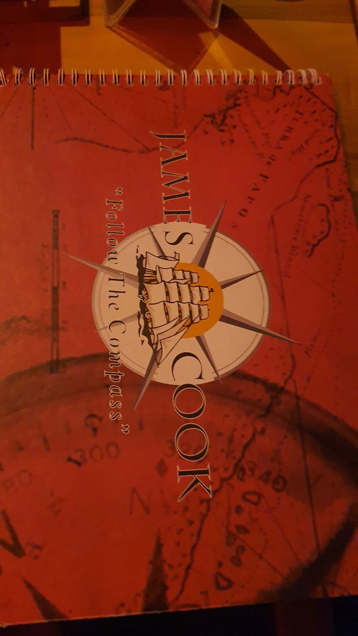 James Cook Cafe, Pub & Restaurant