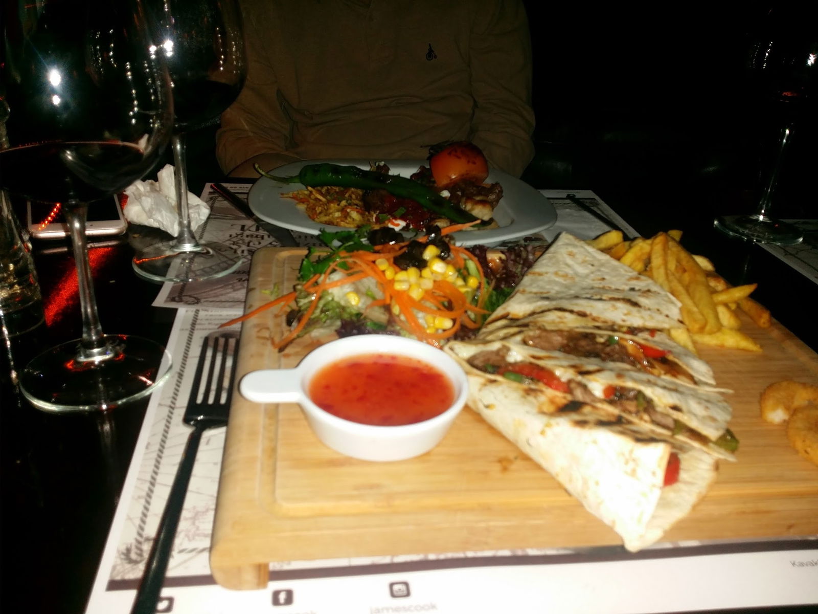 James Cook Cafe, Pub & Restaurant