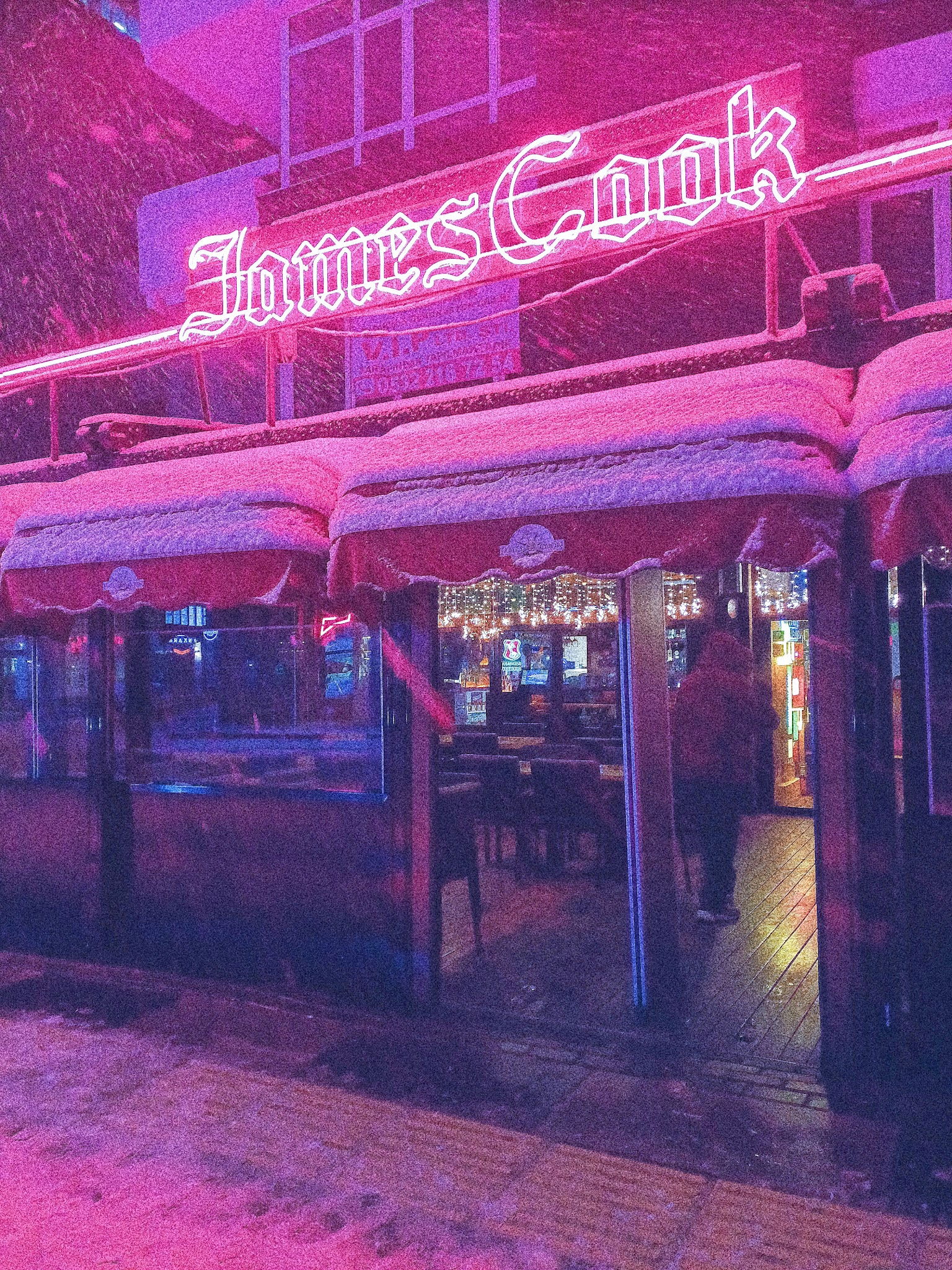 James Cook Cafe, Pub & Restaurant