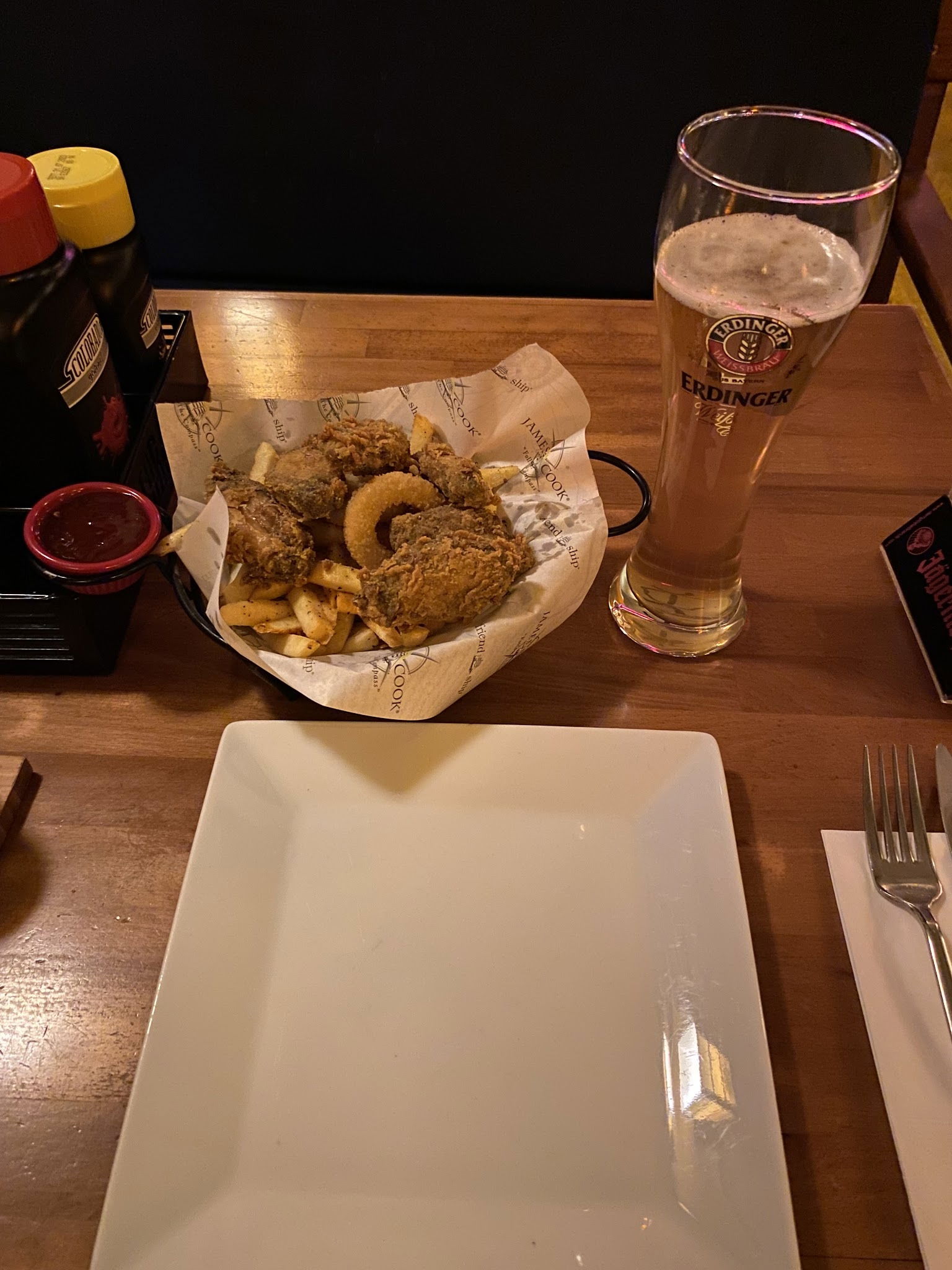 James Cook Cafe, Pub & Restaurant