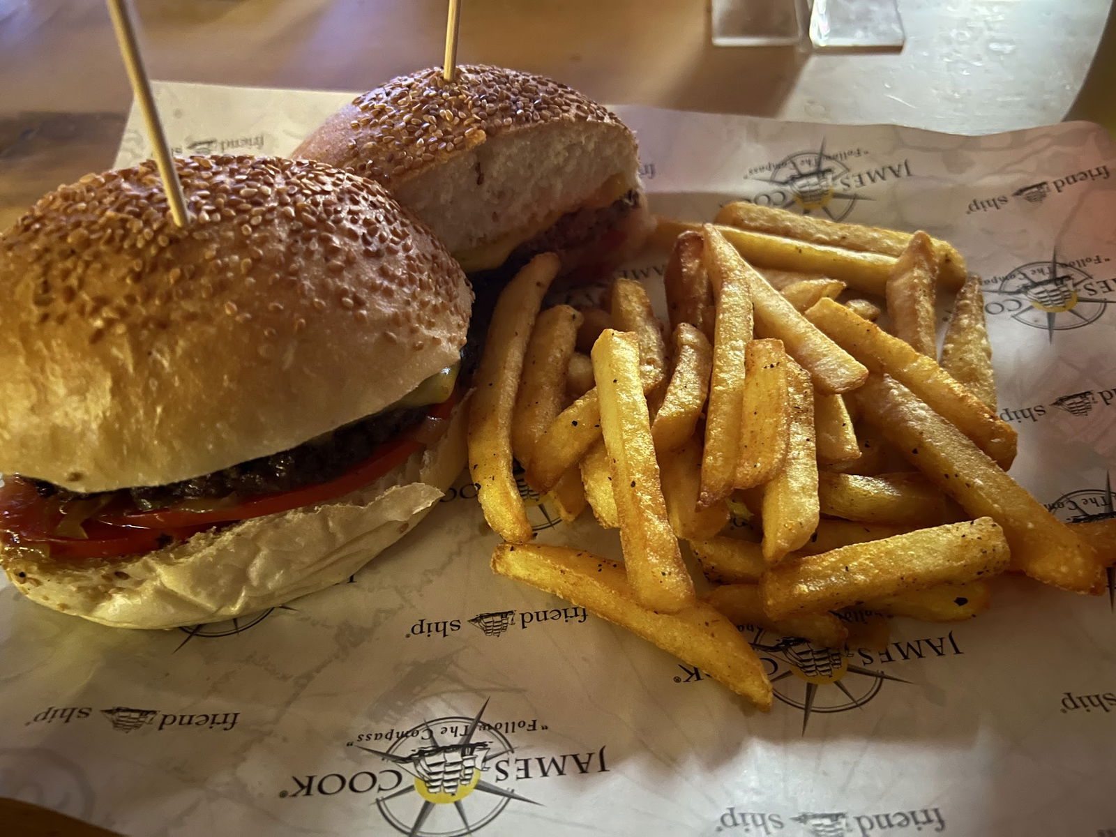 James Cook Cafe, Pub & Restaurant