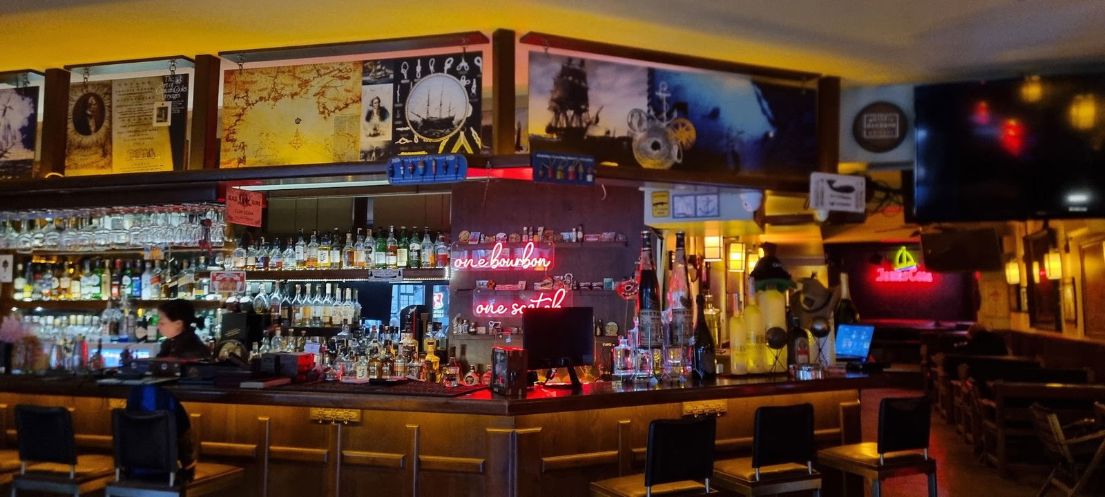 James Cook Cafe, Pub & Restaurant