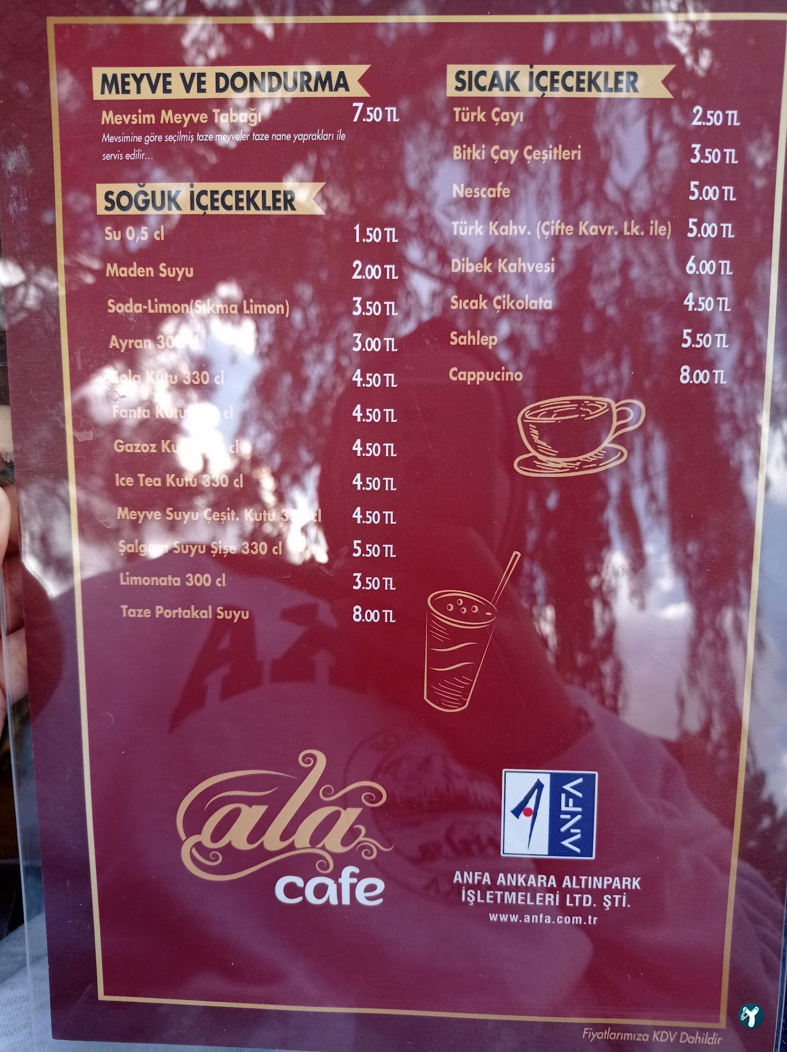 Ala Cafe