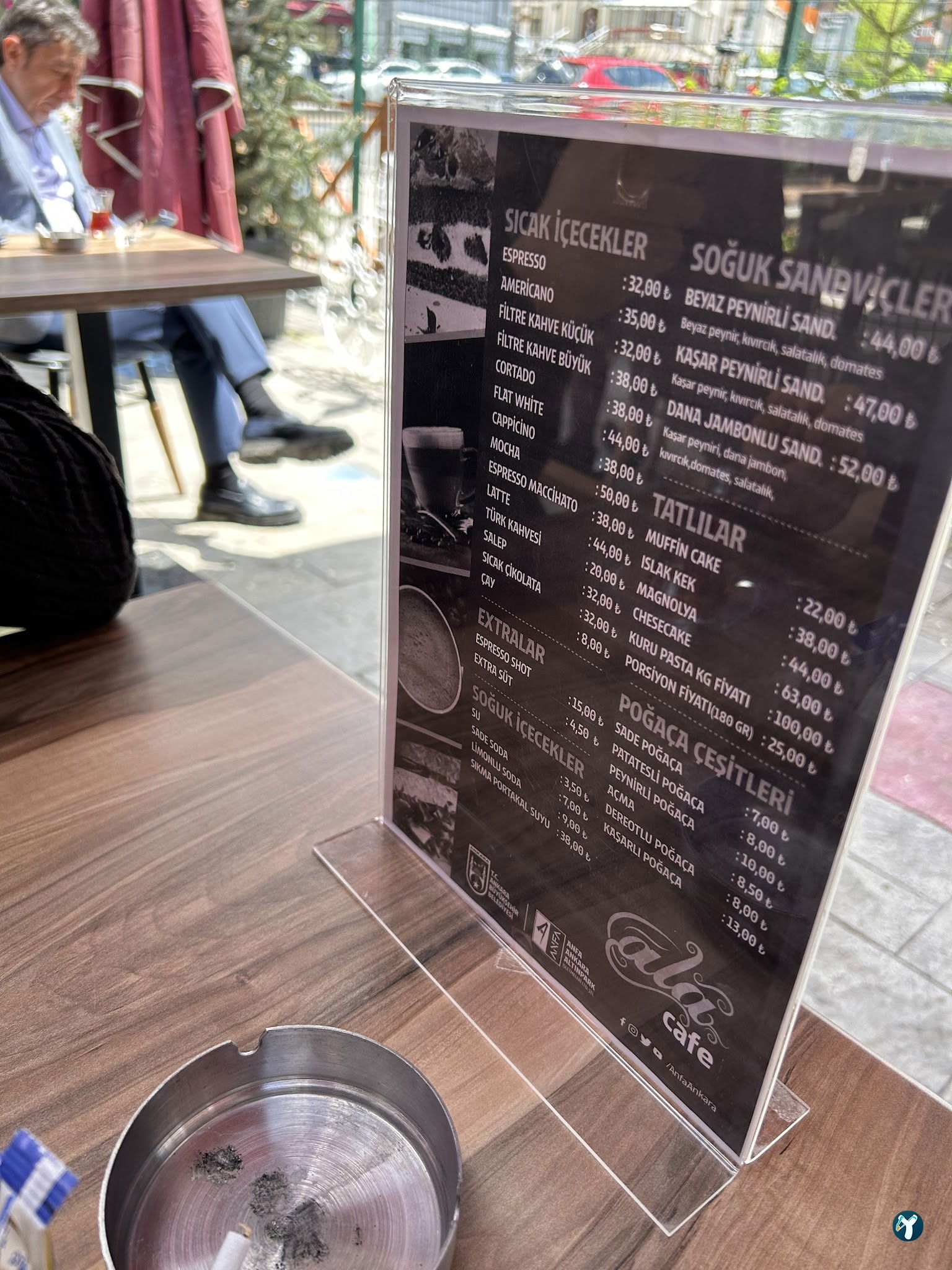 Ala Cafe