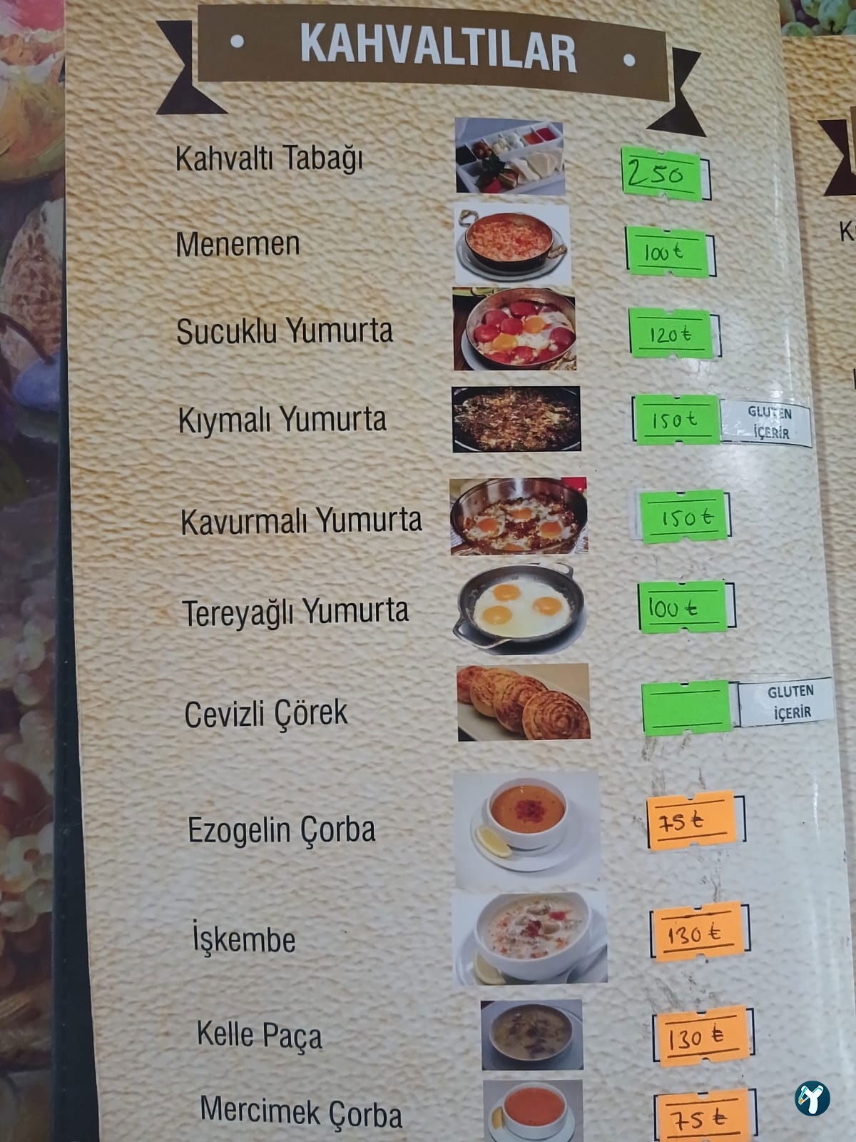 Yeşi̇l Vadi̇ Kuyu Kebap Ai̇le Restauranti