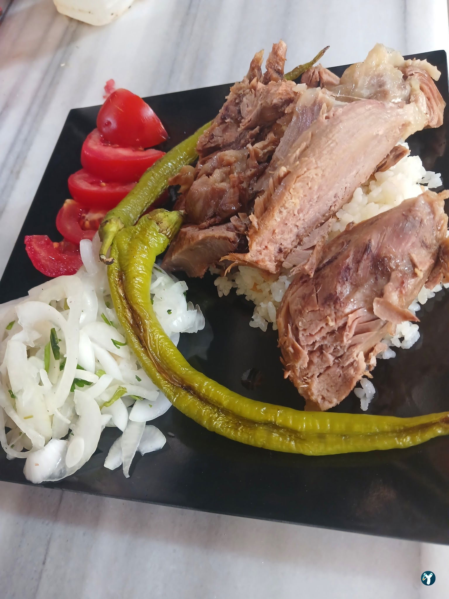 Yeşi̇l Vadi̇ Kuyu Kebap Ai̇le Restauranti