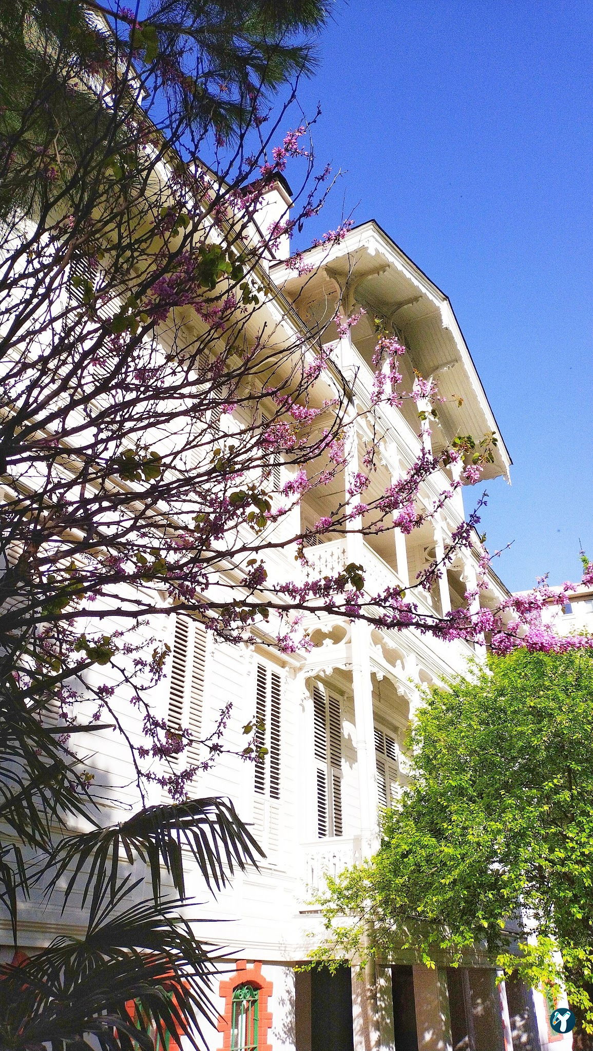 Beyaz Köşk Kadıköy