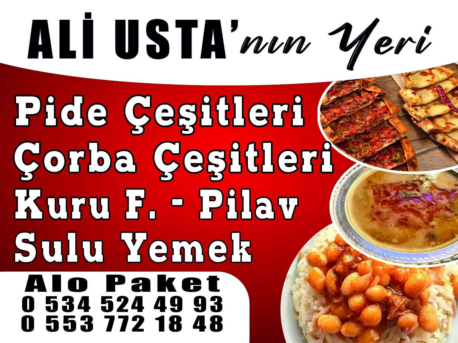 Ali Ustanın Yeri