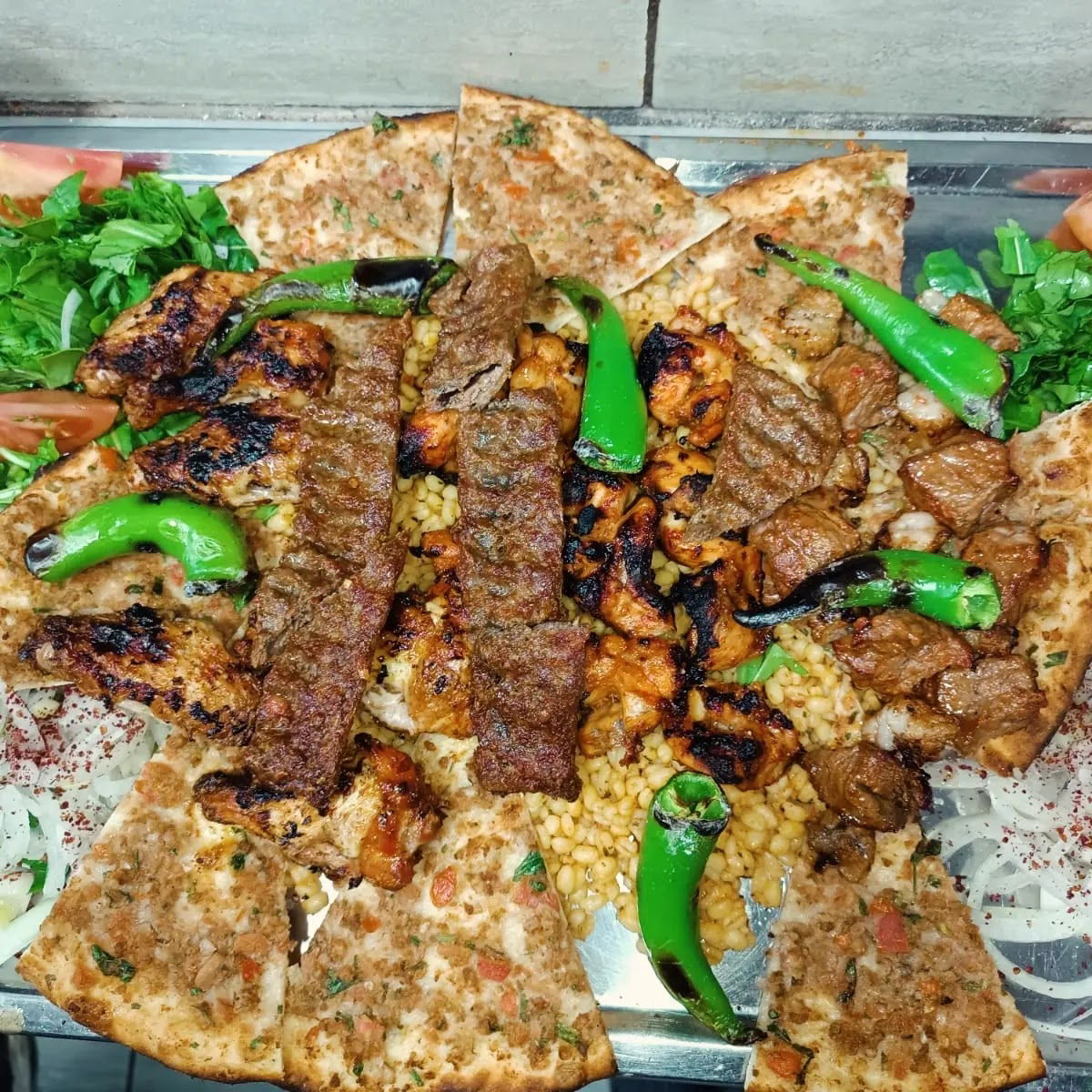 Irmak Pide Ahmet Usta