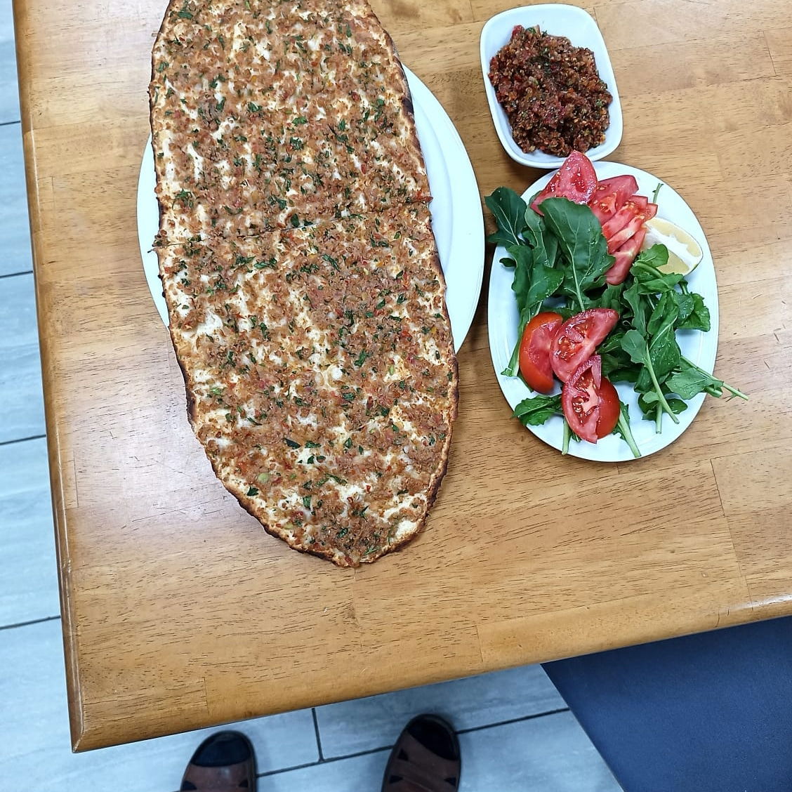 Irmak Pide Ahmet Usta