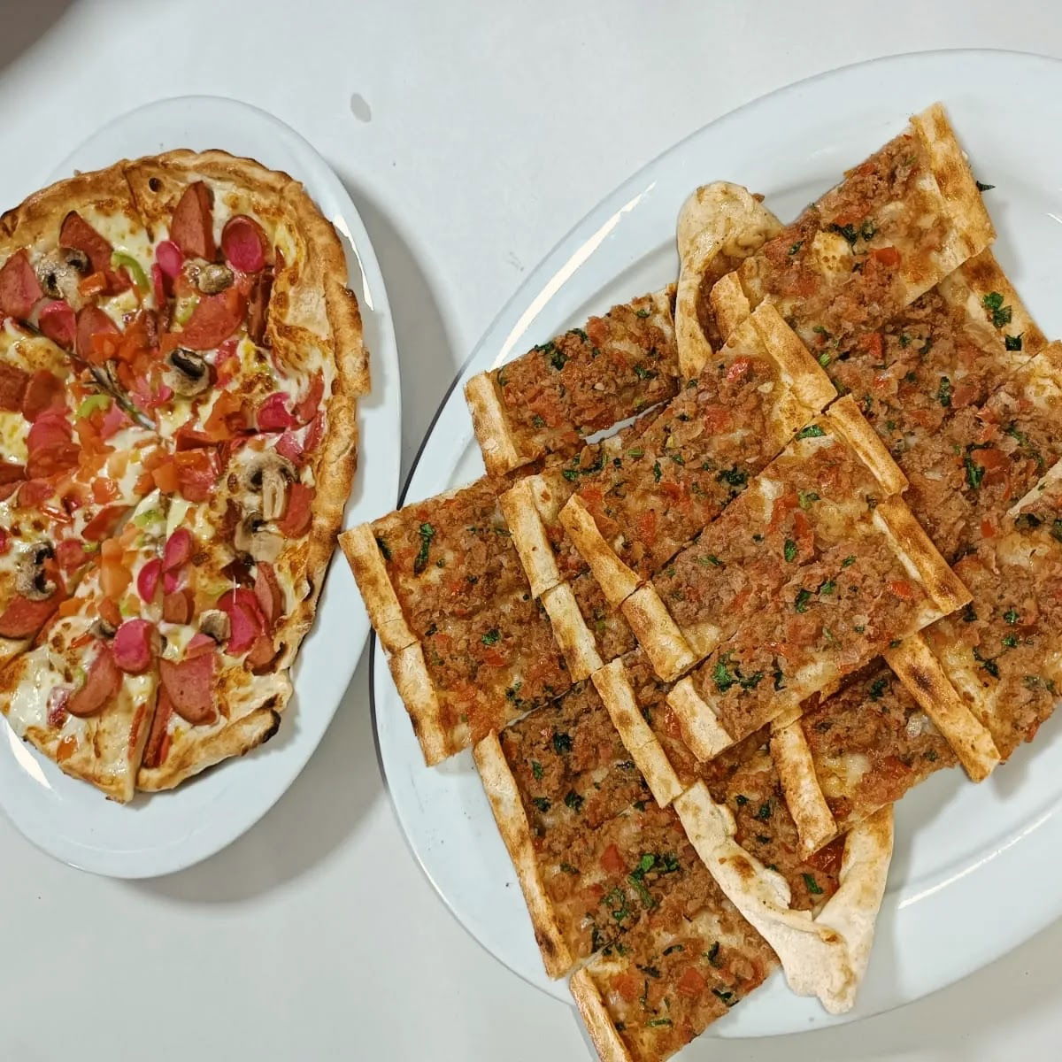 Irmak Pide Ahmet Usta