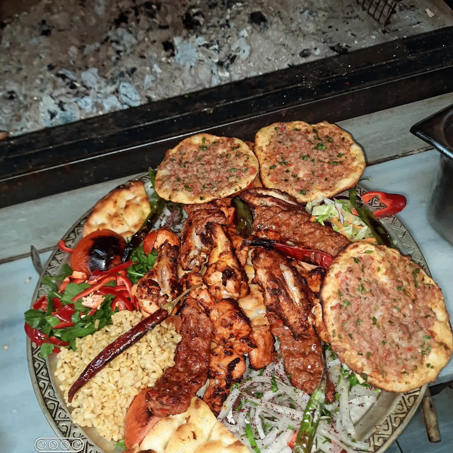 Irmak Pide Ahmet Usta