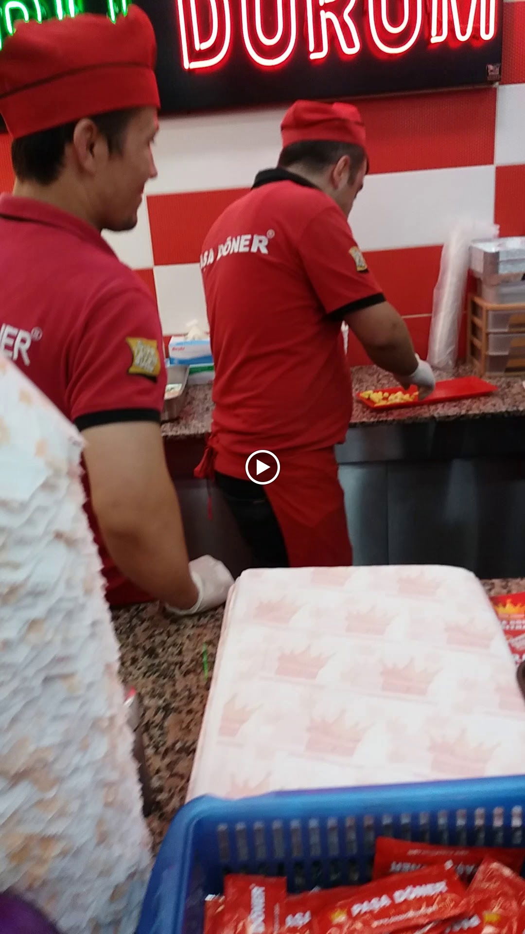 Paşa Döner Kağıthane