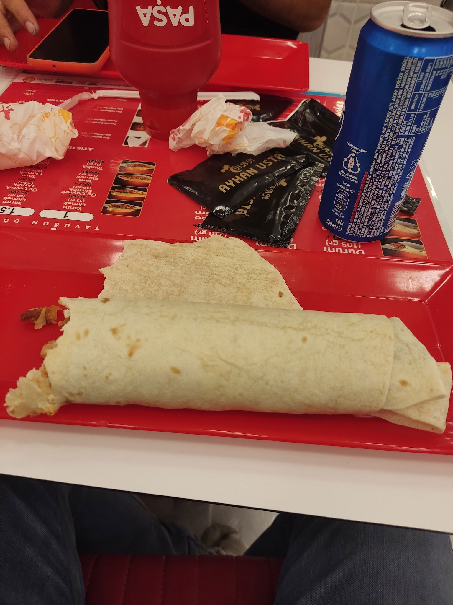 Paşa Döner Kağıthane