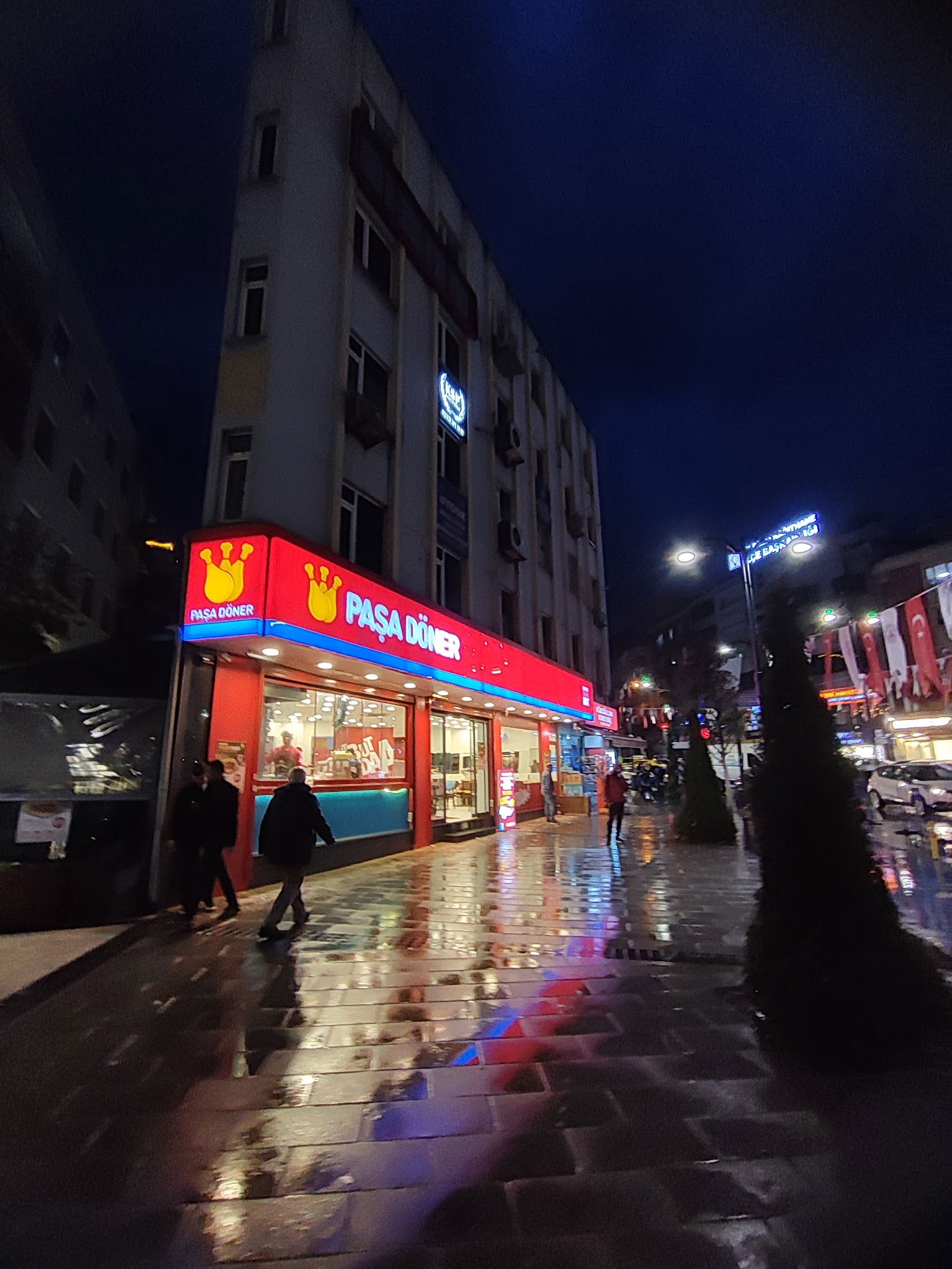 Paşa Döner Kağıthane