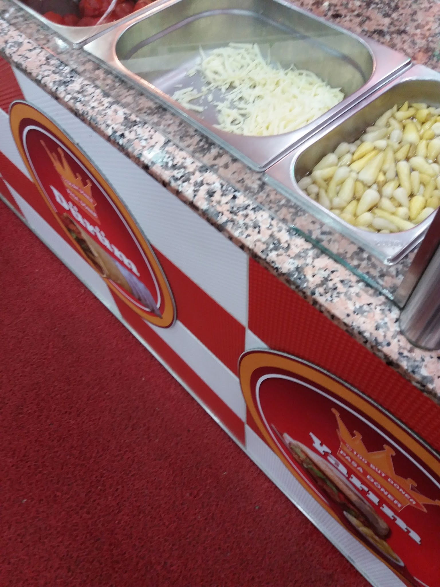 Paşa Döner Kağıthane