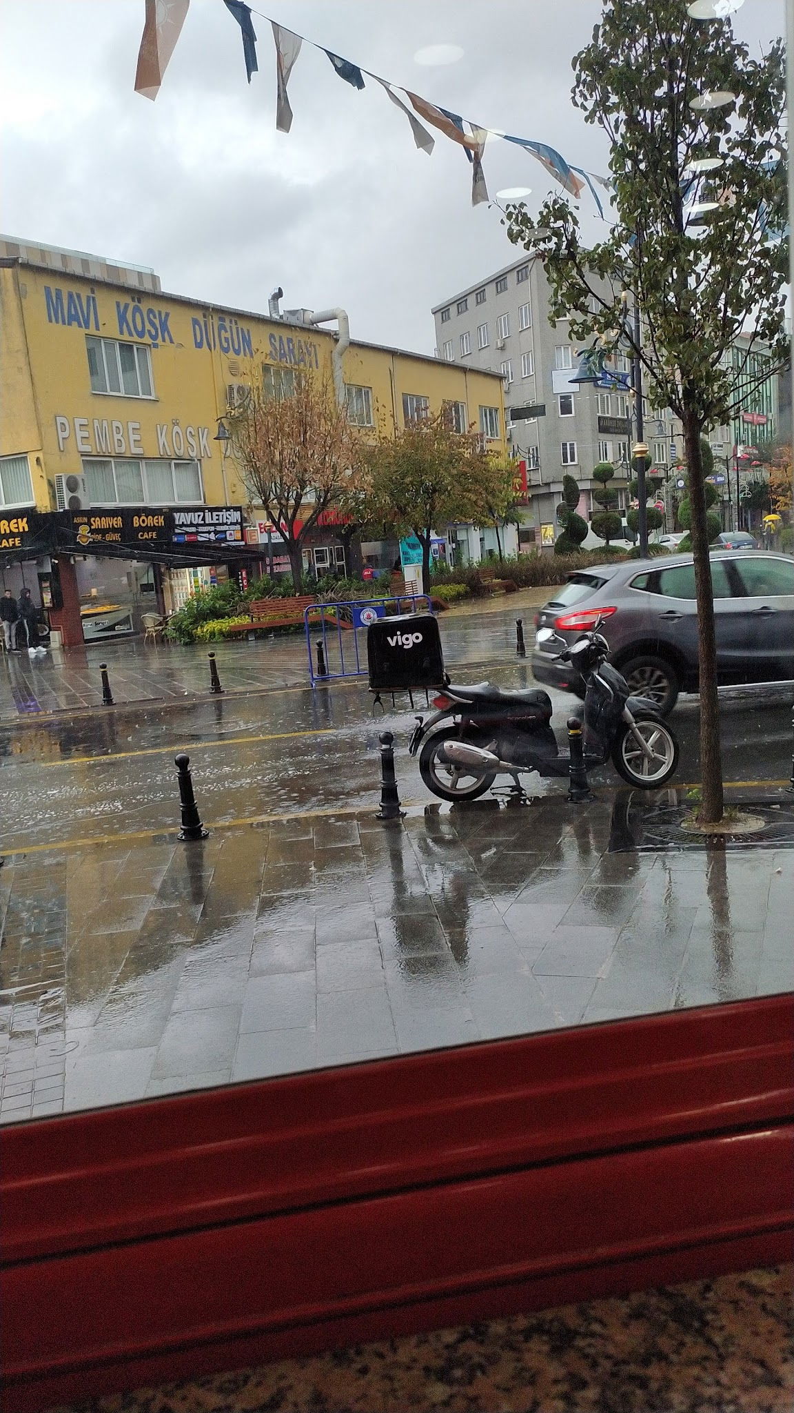 Paşa Döner Kağıthane