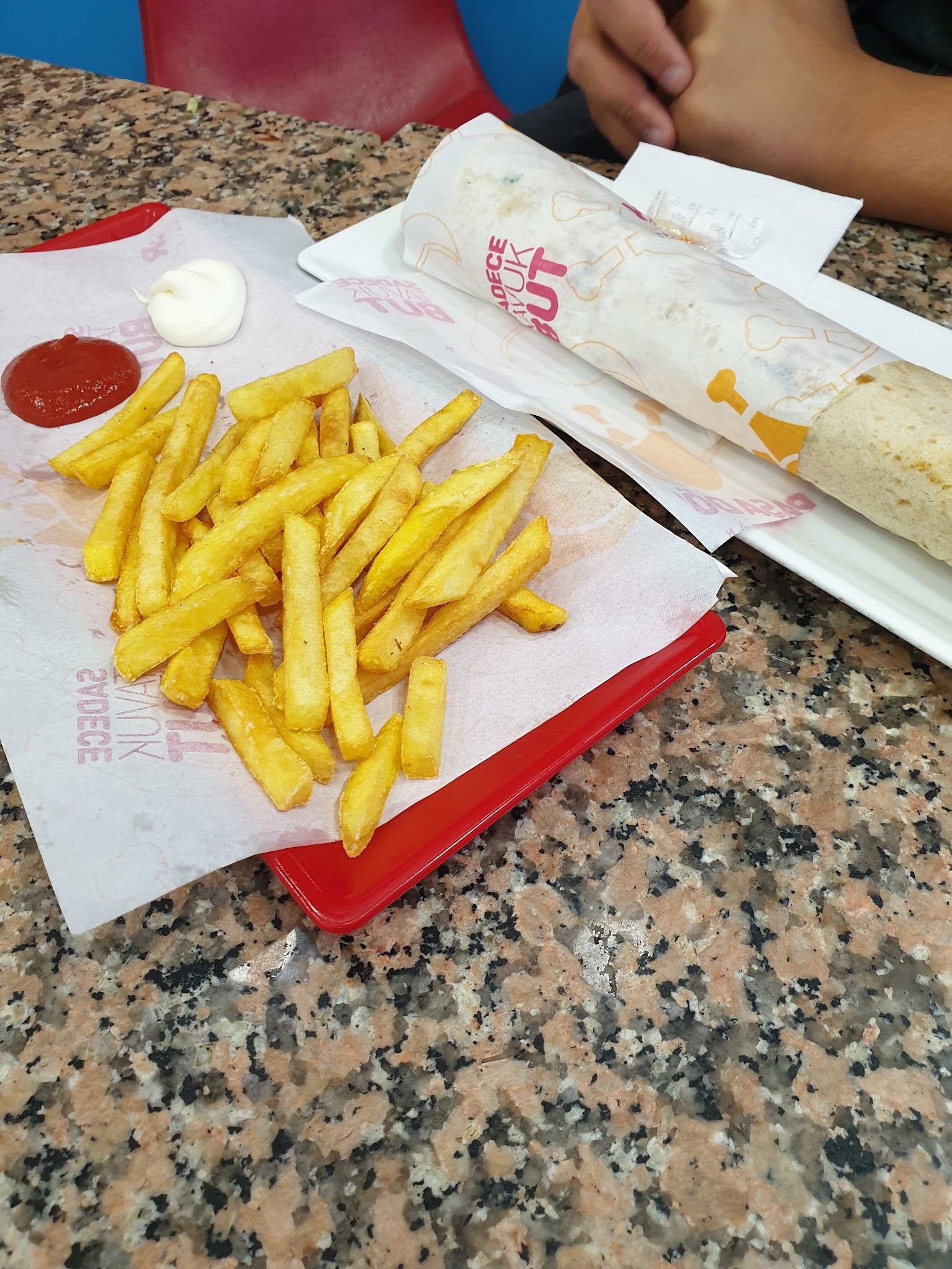 Paşa Döner Kağıthane