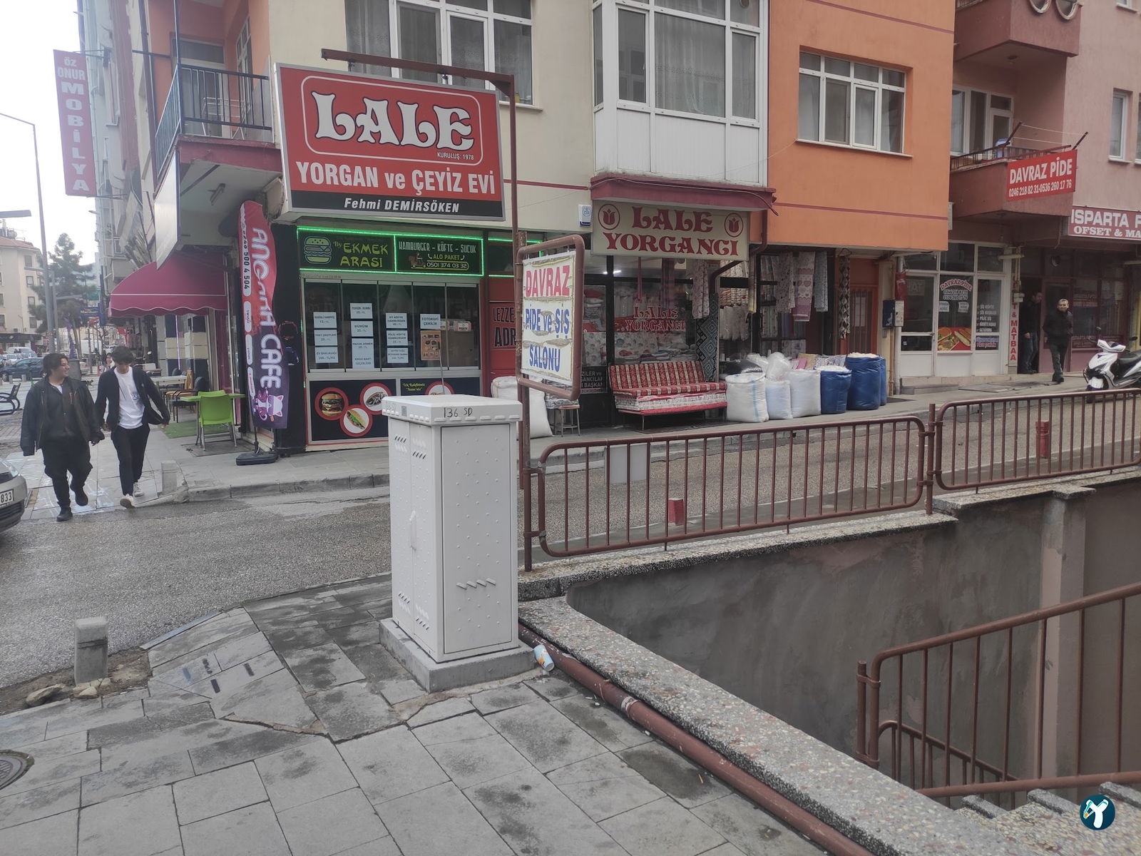 Davraz Pide Ve Şiş