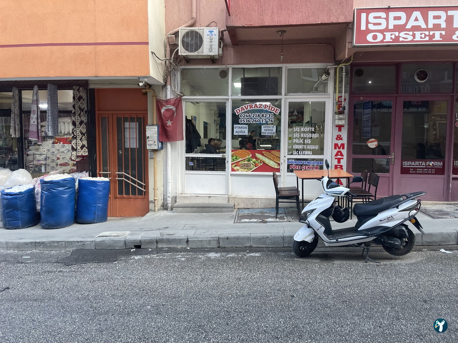 Davraz Pide Ve Şiş