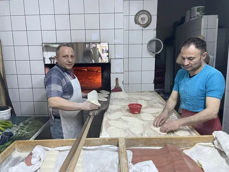 Davraz Pide Ve Şiş resimleri