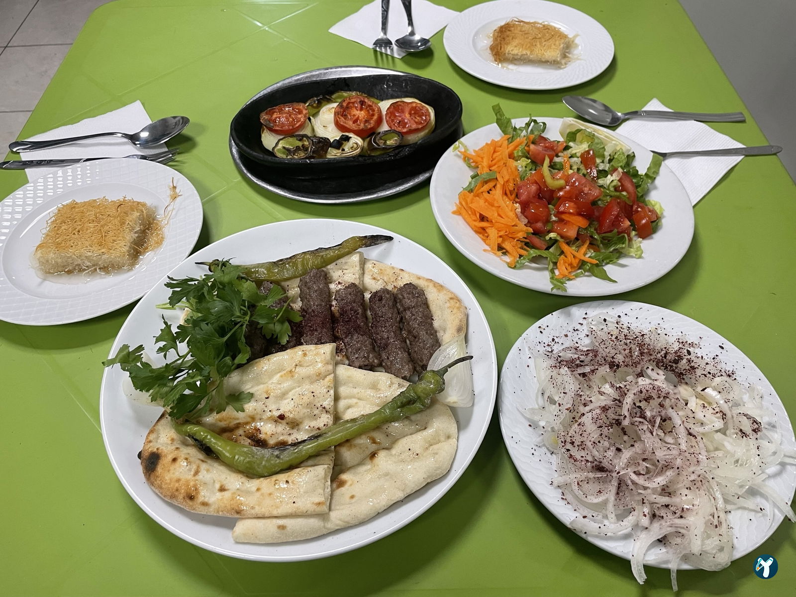 Davraz Pide Ve Şiş