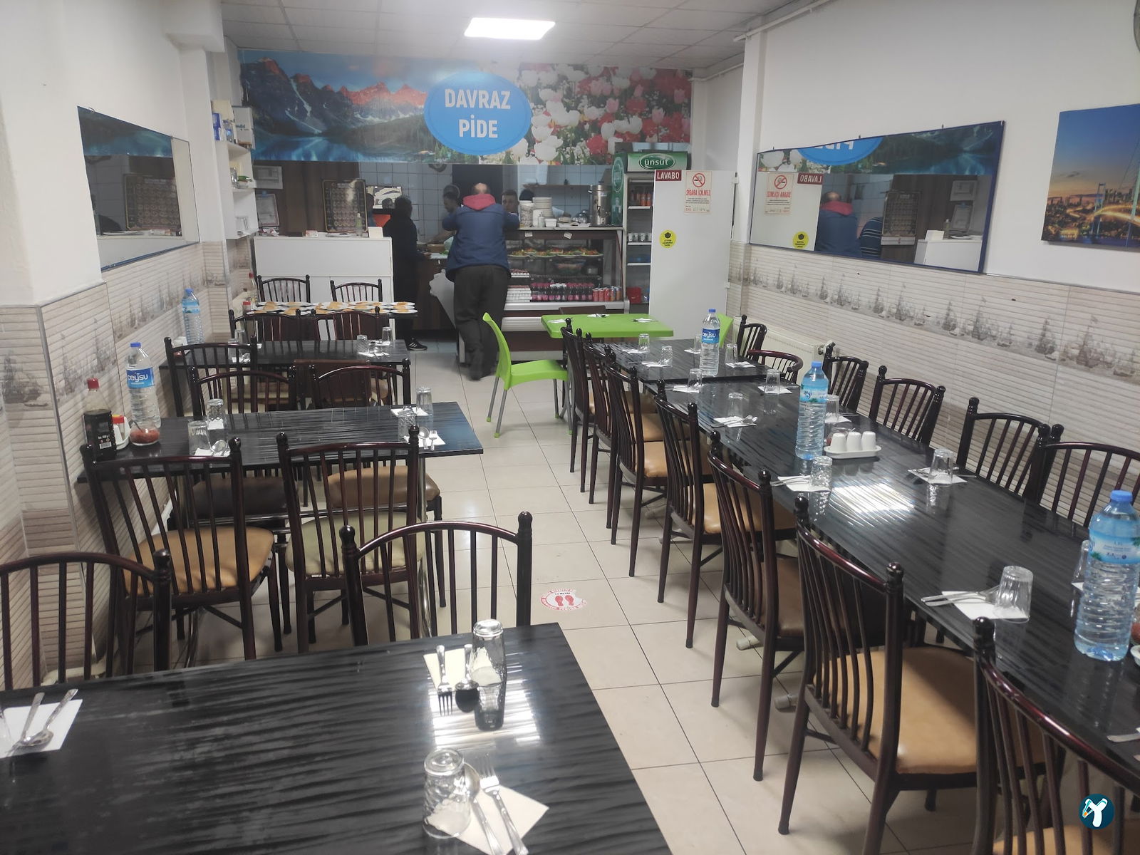 Davraz Pide Ve Şiş