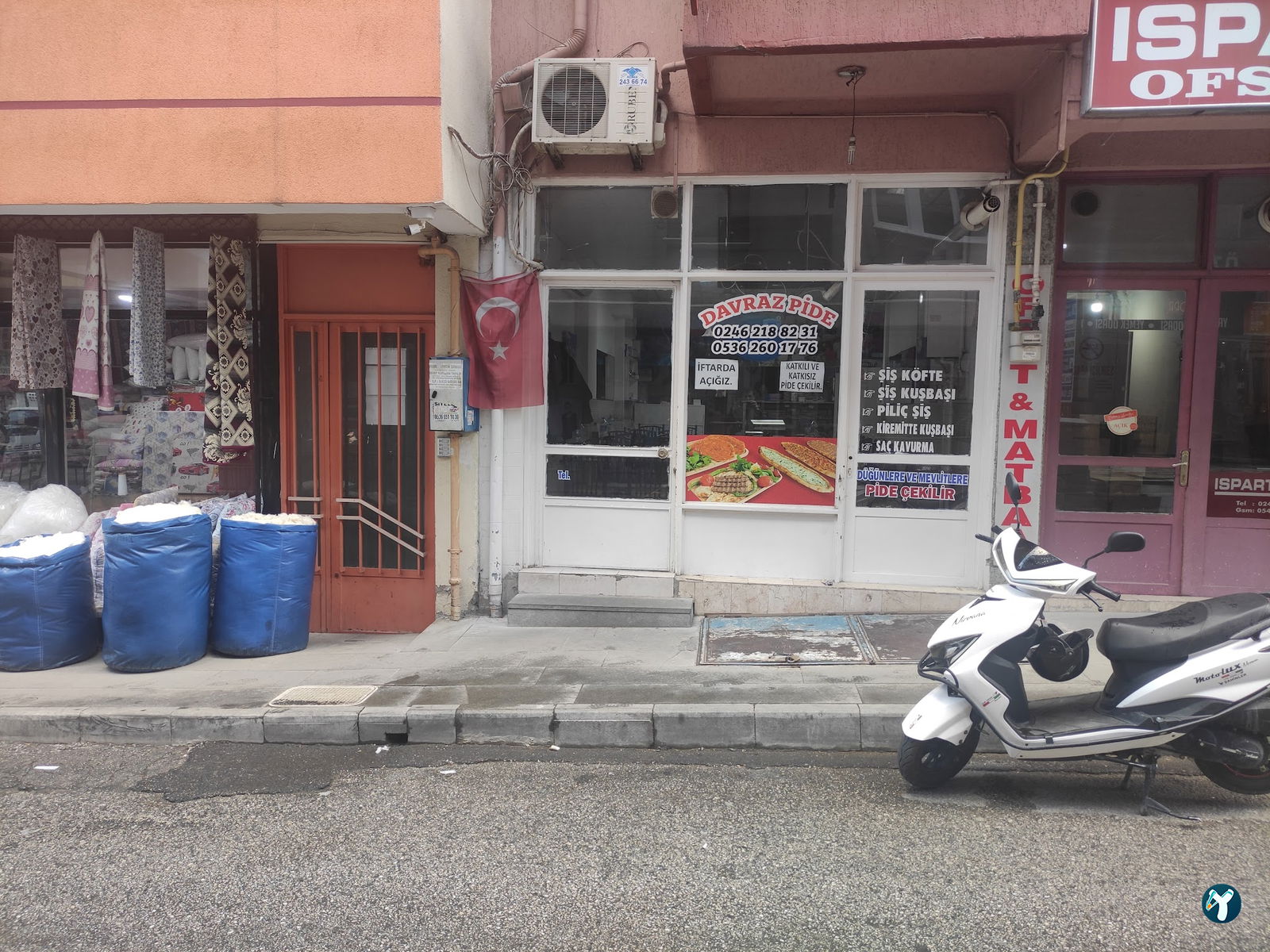 Davraz Pide Ve Şiş