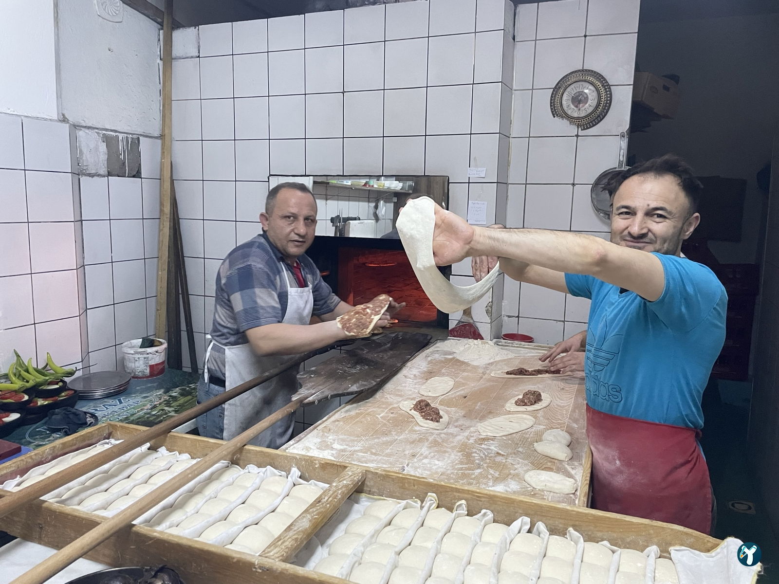 Davraz Pide Ve Şiş
