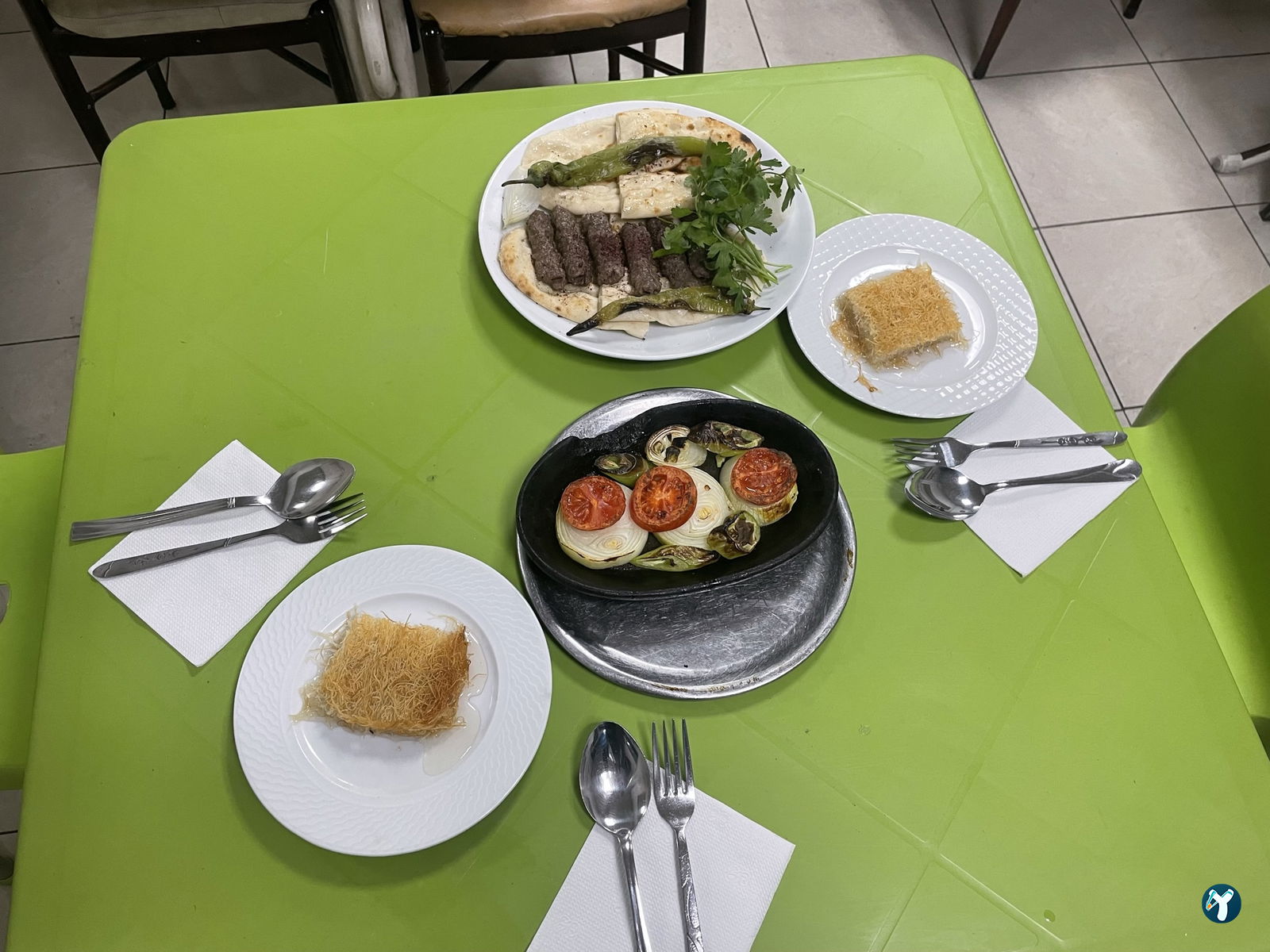 Davraz Pide Ve Şiş