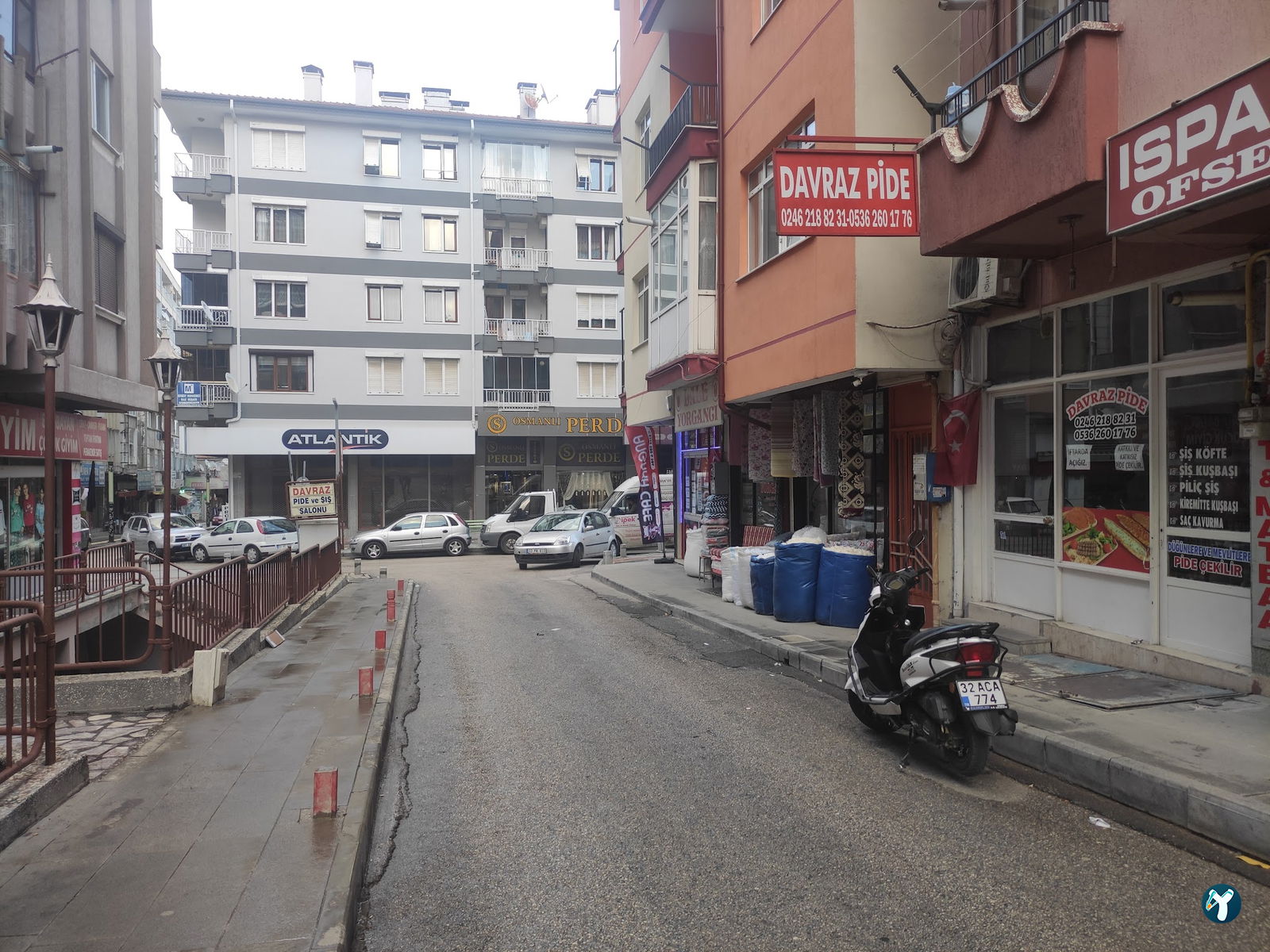 Davraz Pide Ve Şiş