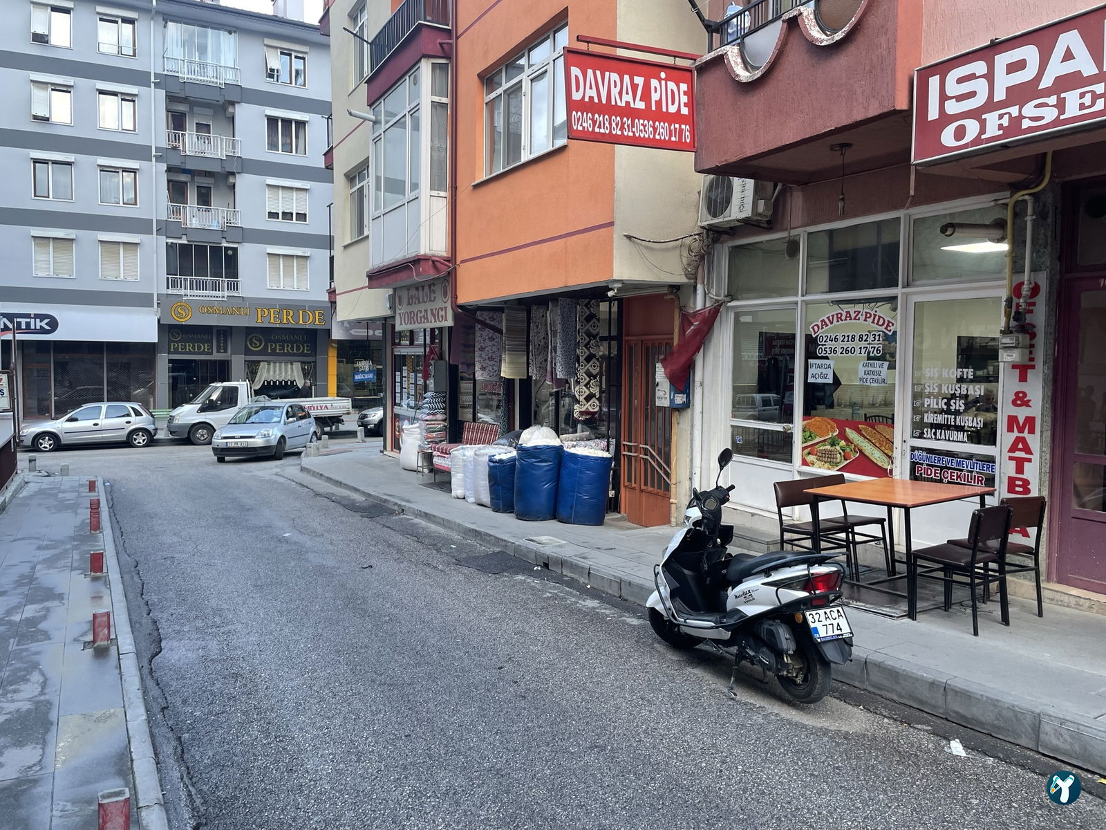 Davraz Pide Ve Şiş