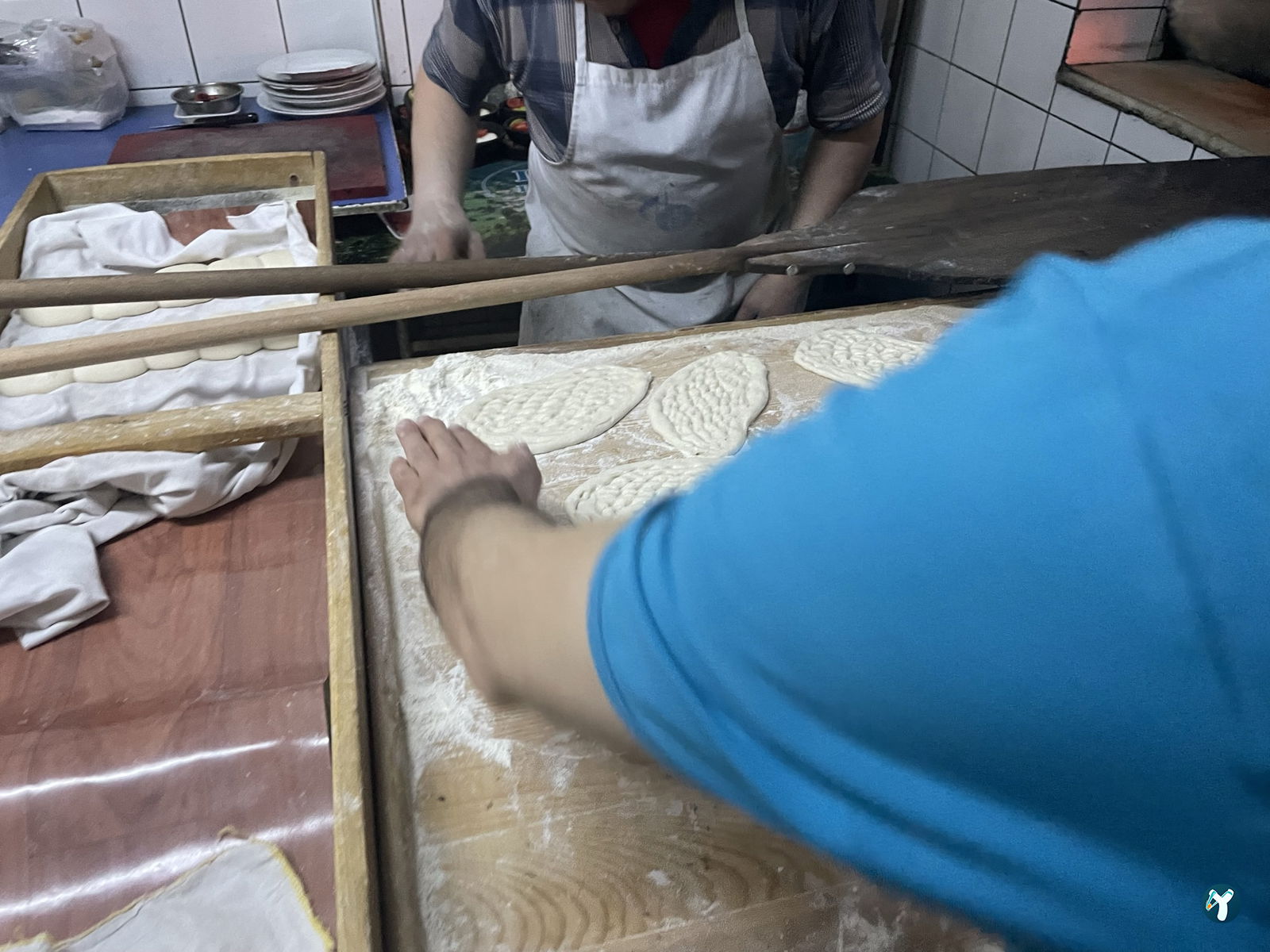 Davraz Pide Ve Şiş
