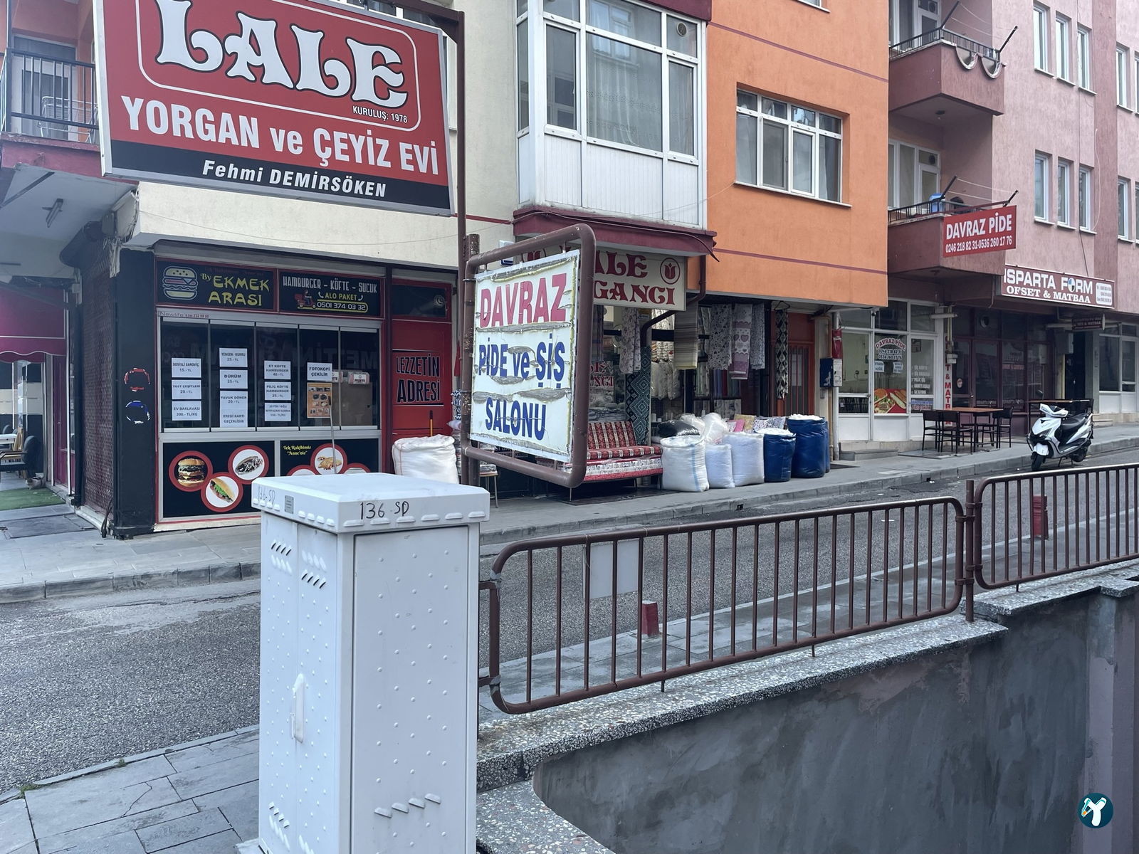 Davraz Pide Ve Şiş