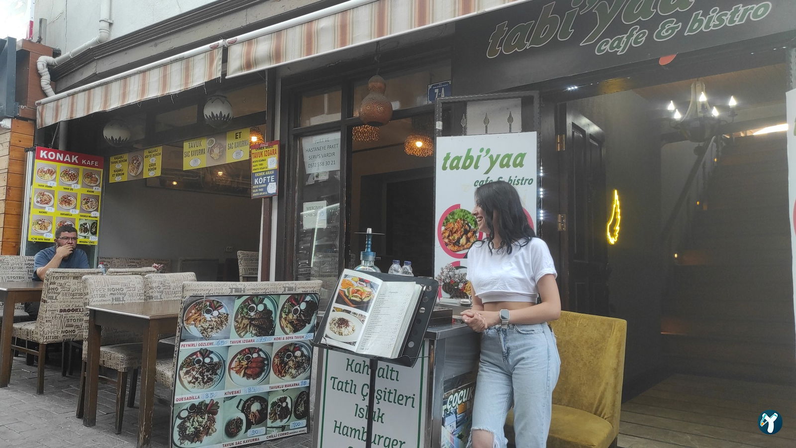 Tabi Yaa Cafe