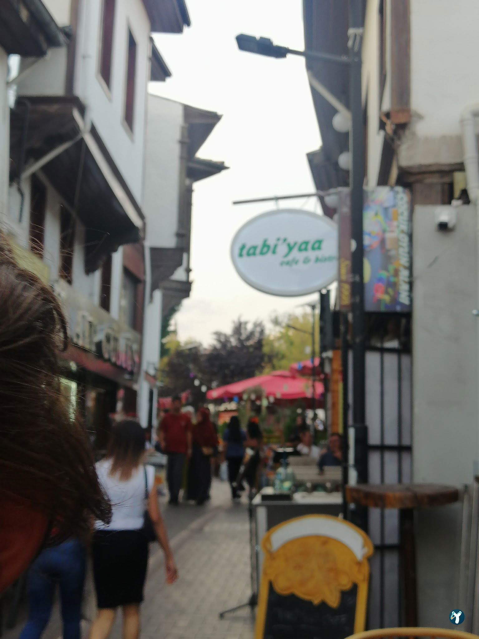 Tabi Yaa Cafe