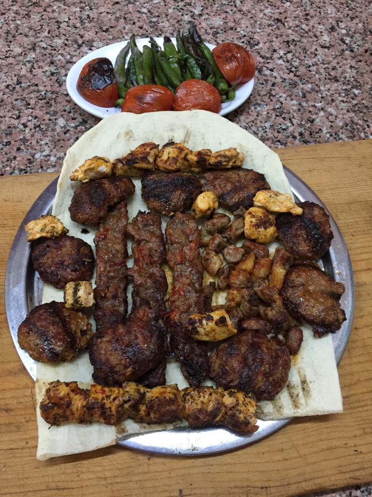 Gözne Mangal
