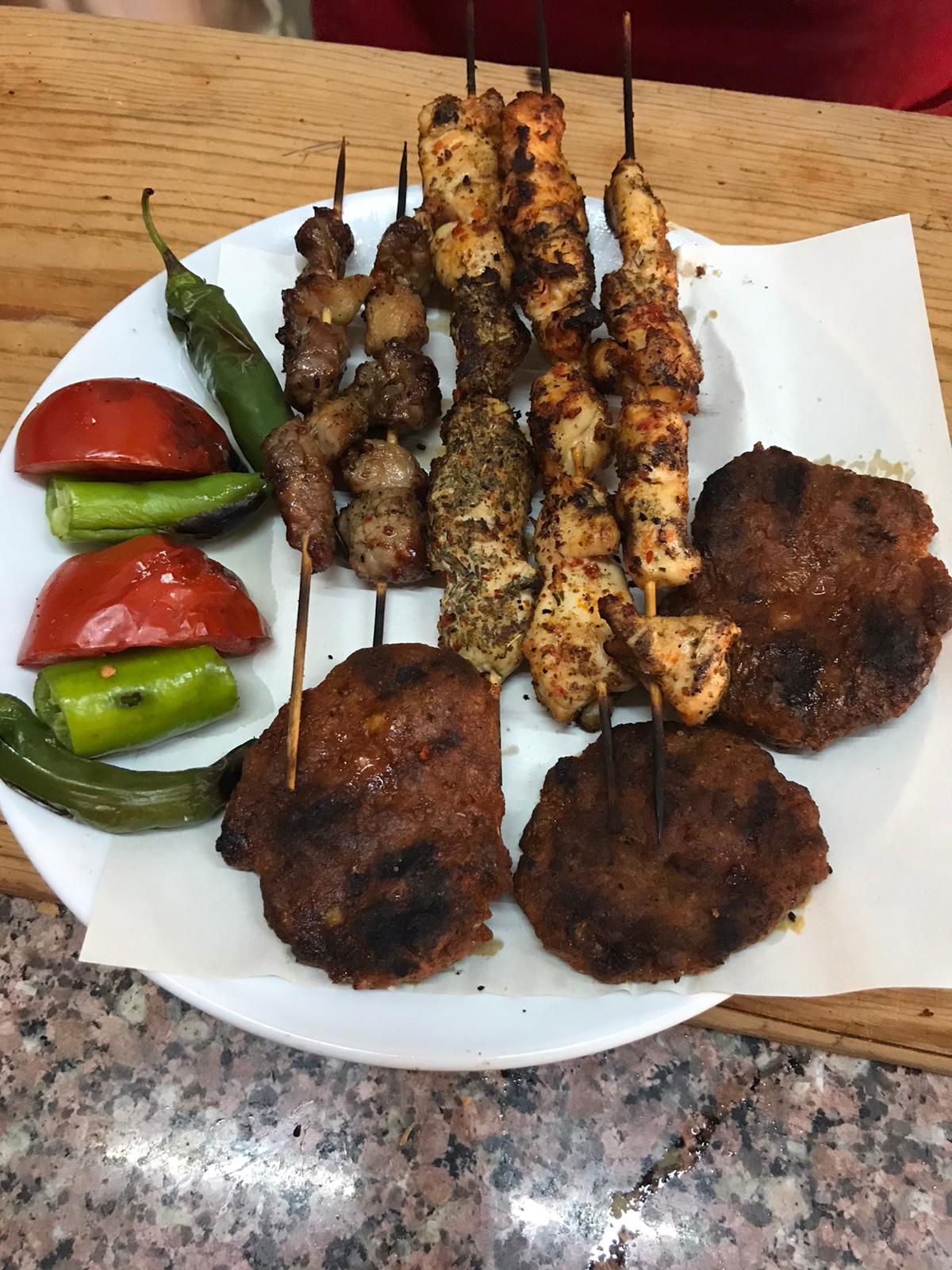 Gözne Mangal