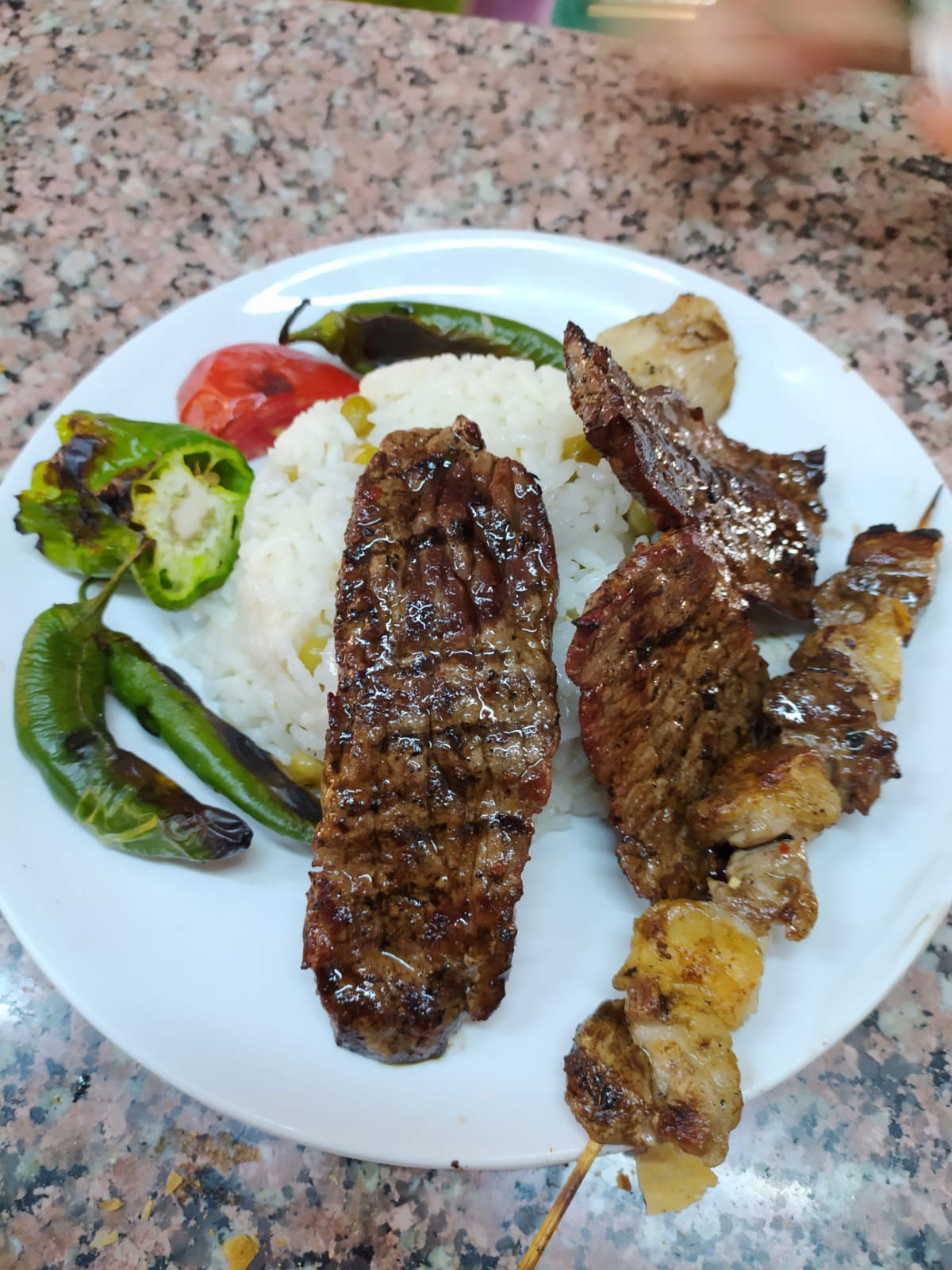 Gözne Mangal