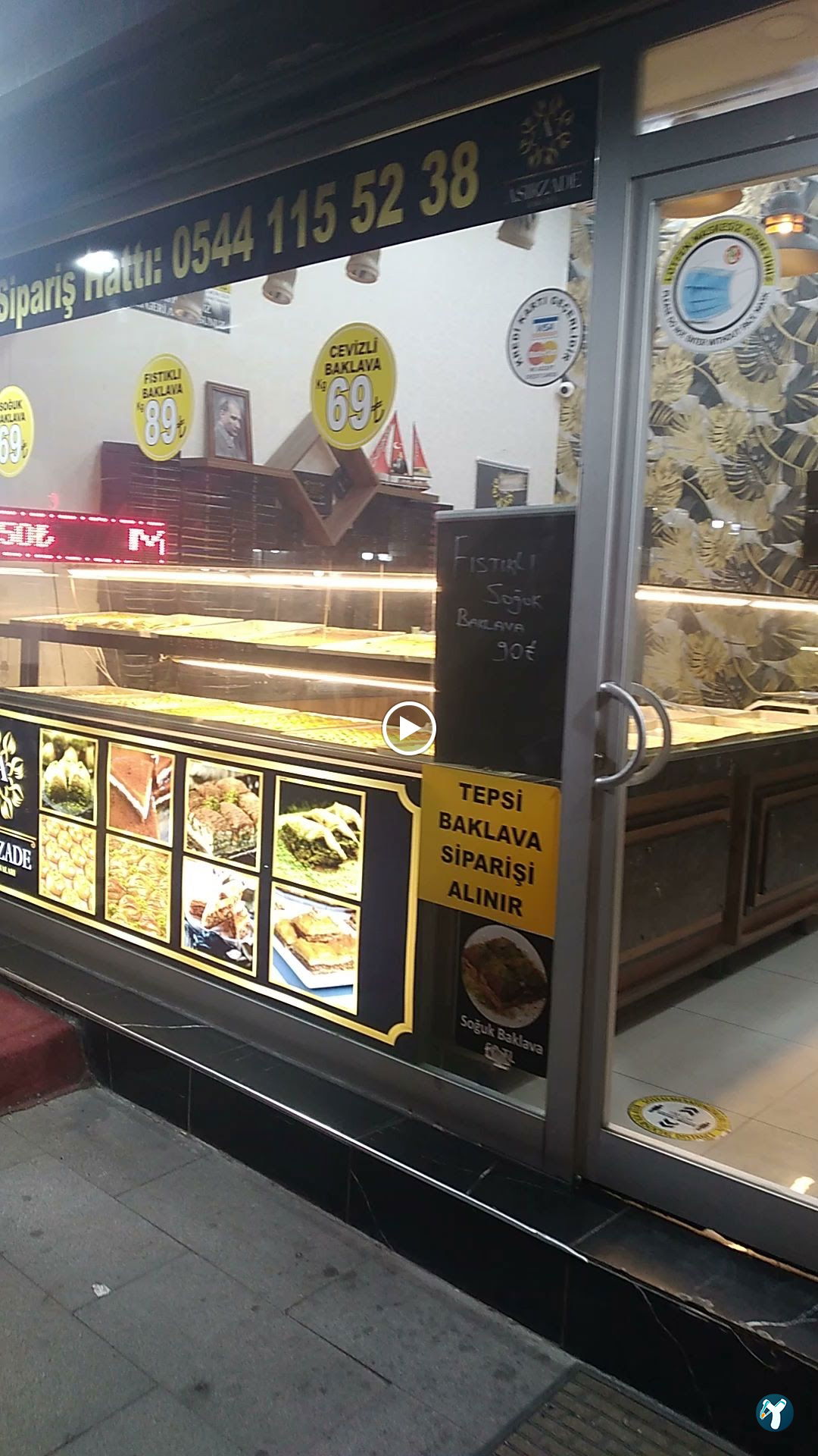 Asırzade Baklava