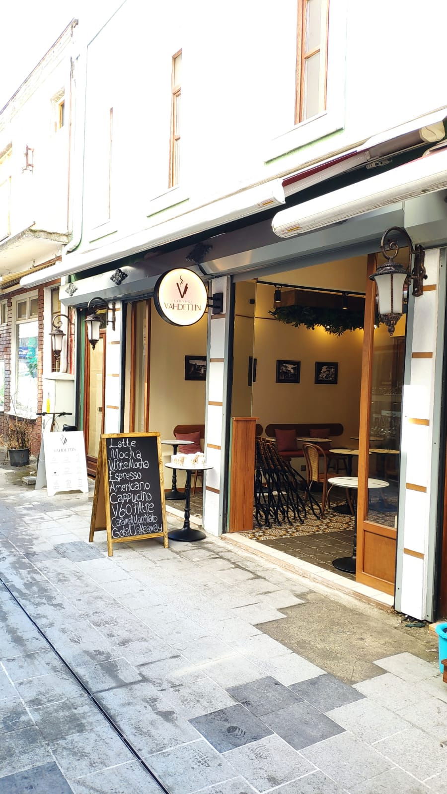 Kahveci Vahdettin