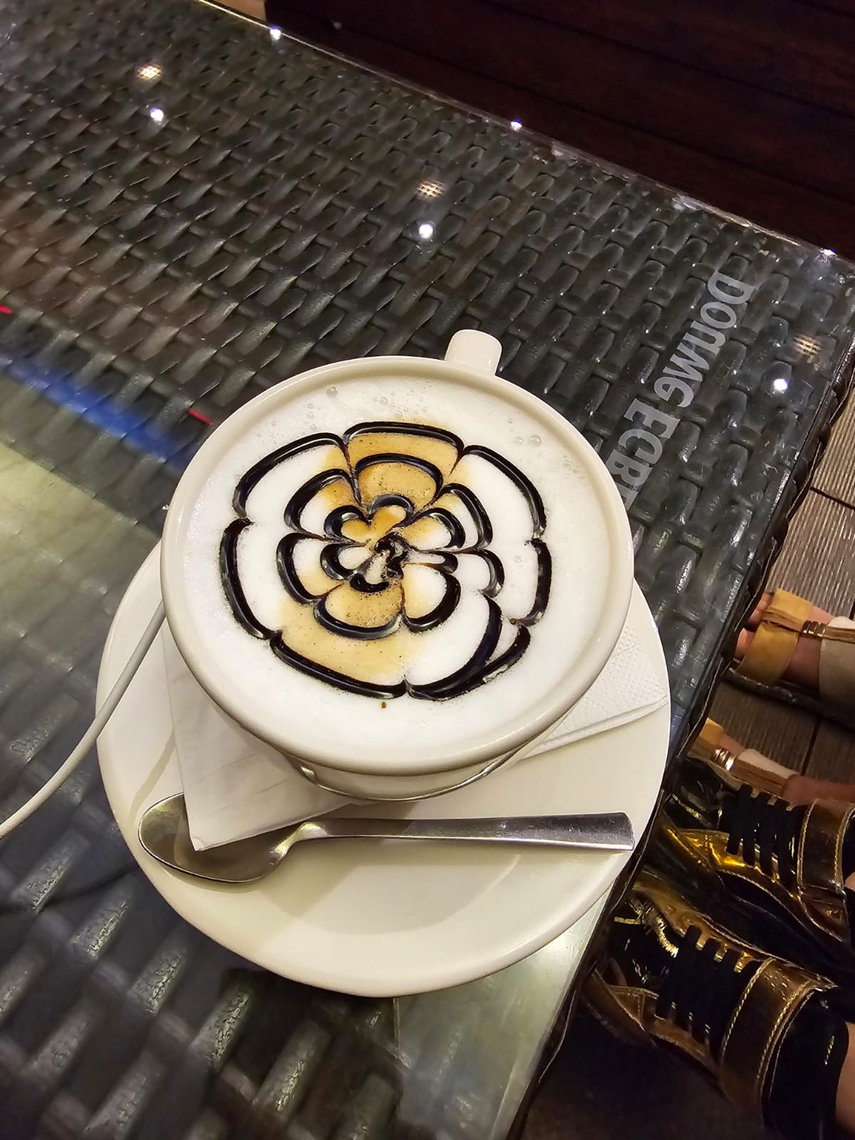 Douwe Egberts Coffee