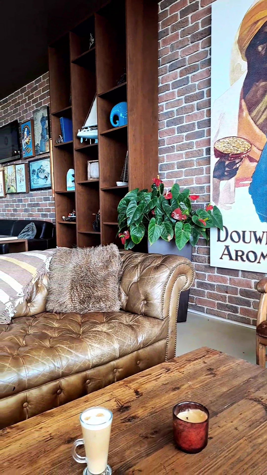 Douwe Egberts Coffee